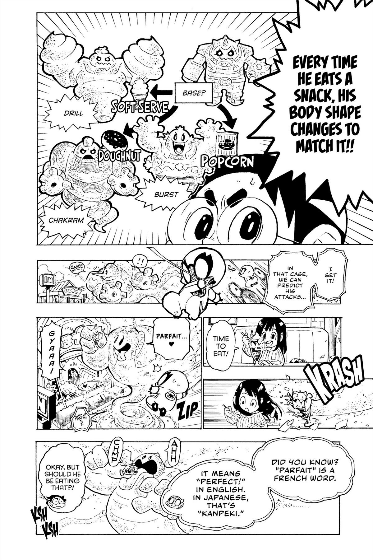 Spider-Man - Kizuna Chapter 4 - Page 18