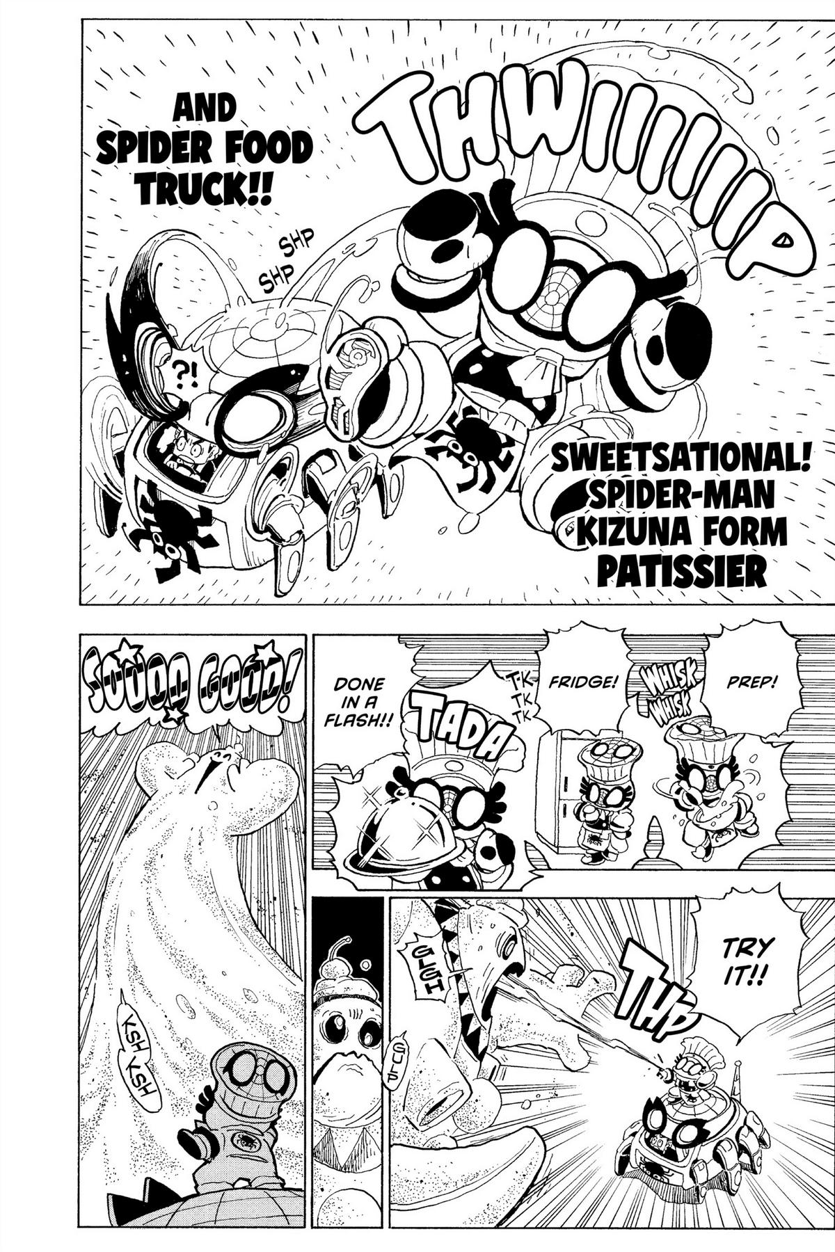 Spider-Man - Kizuna Chapter 4 - Page 22