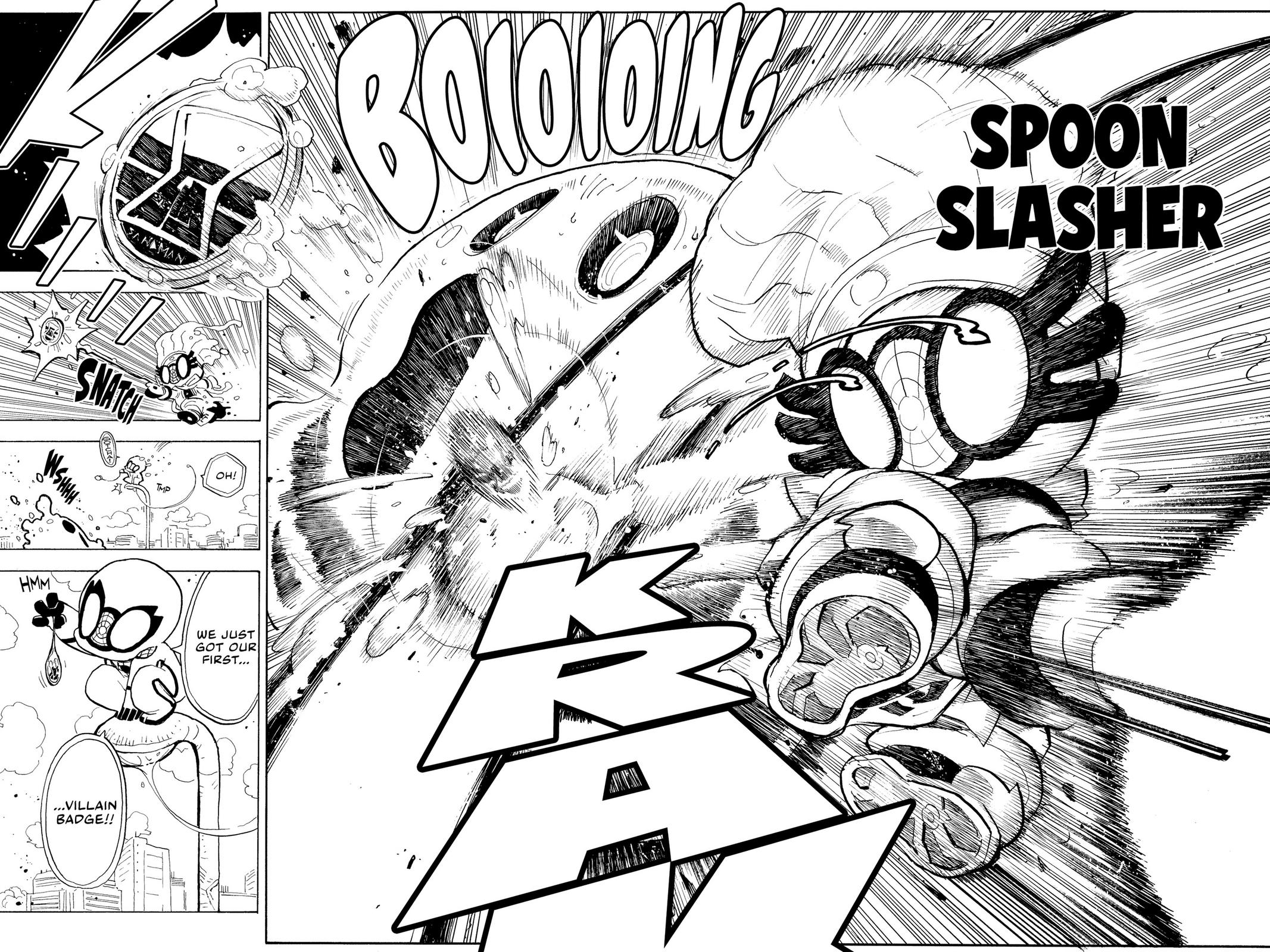 Spider-Man - Kizuna Chapter 4 - Page 24