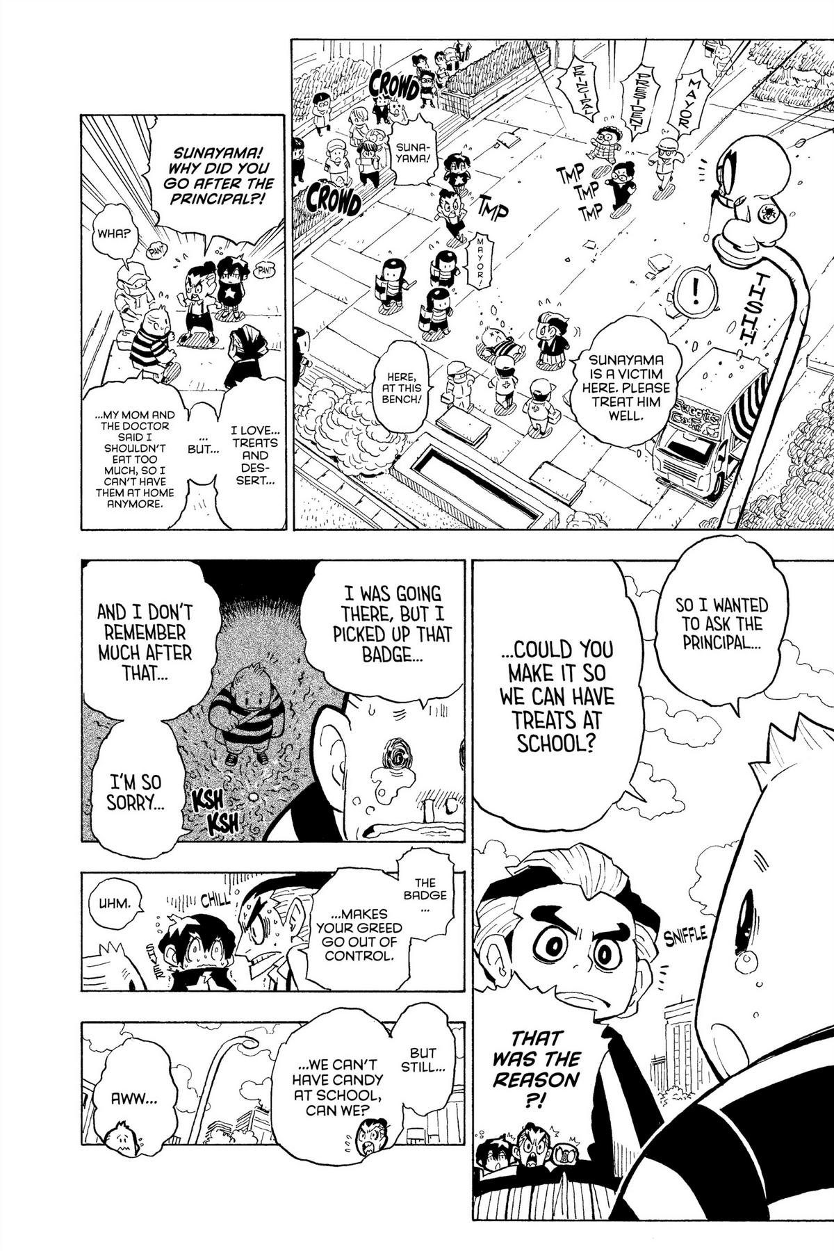 Spider-Man - Kizuna Chapter 4 - Page 25