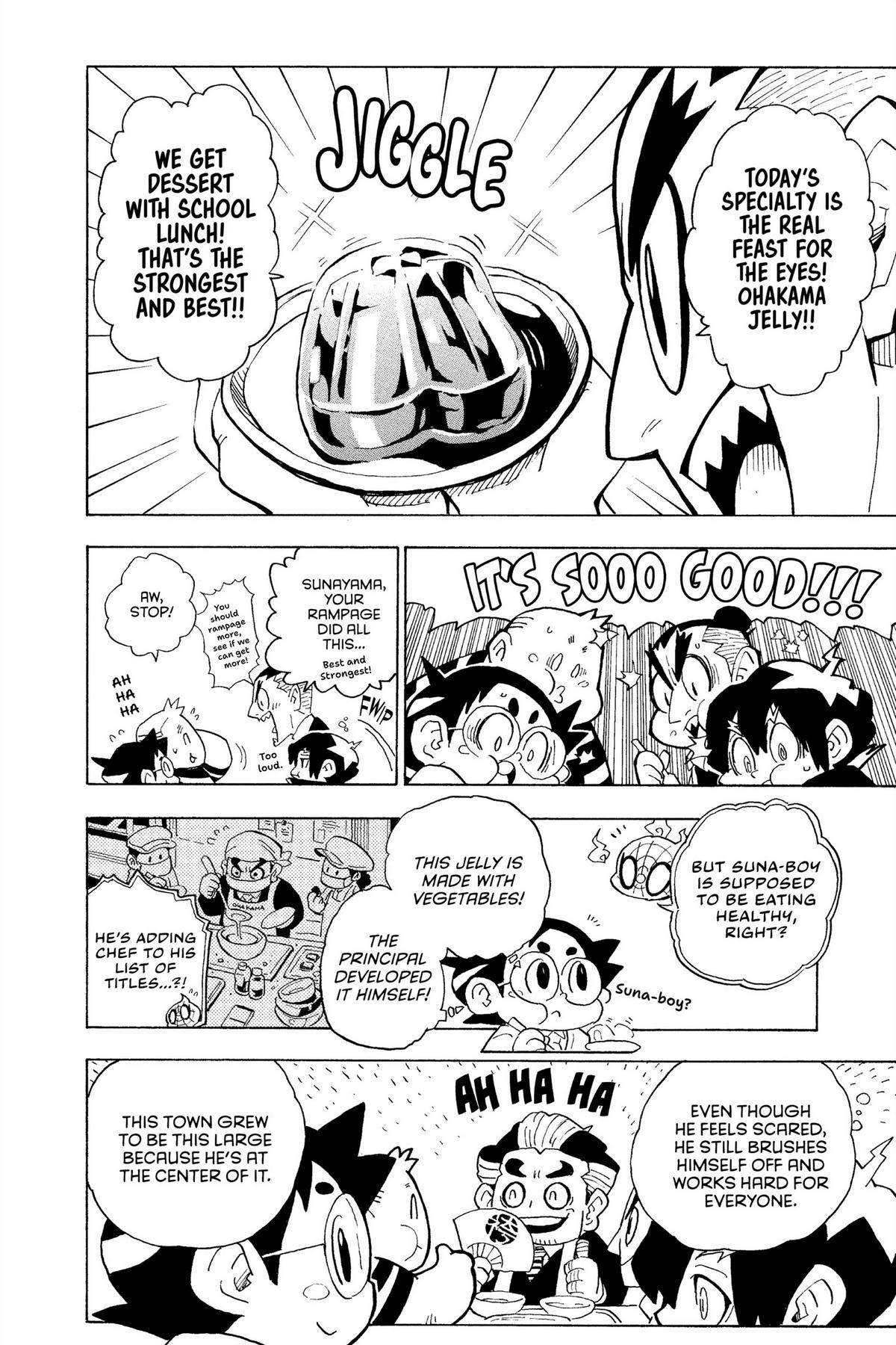 Spider-Man - Kizuna Chapter 4 - Page 27