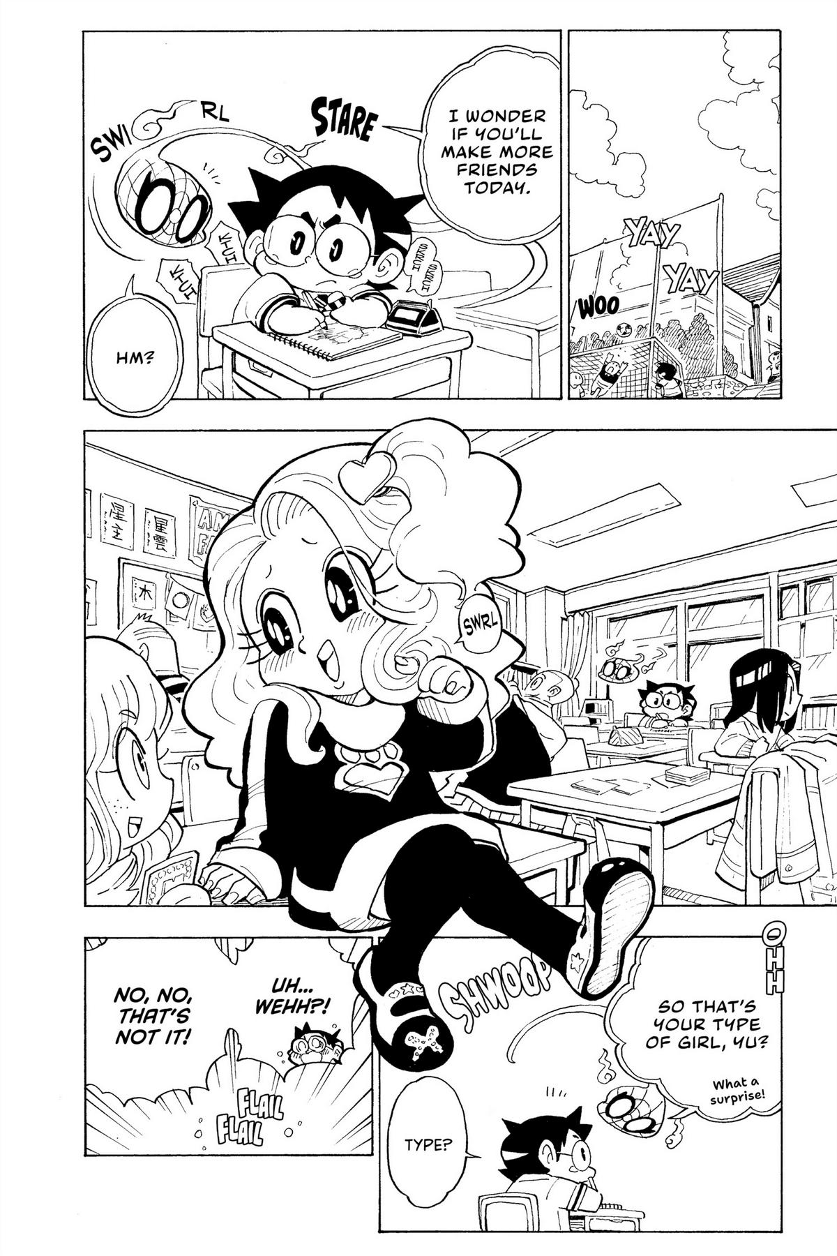 Spider-Man - Kizuna Chapter 4 - Page 31