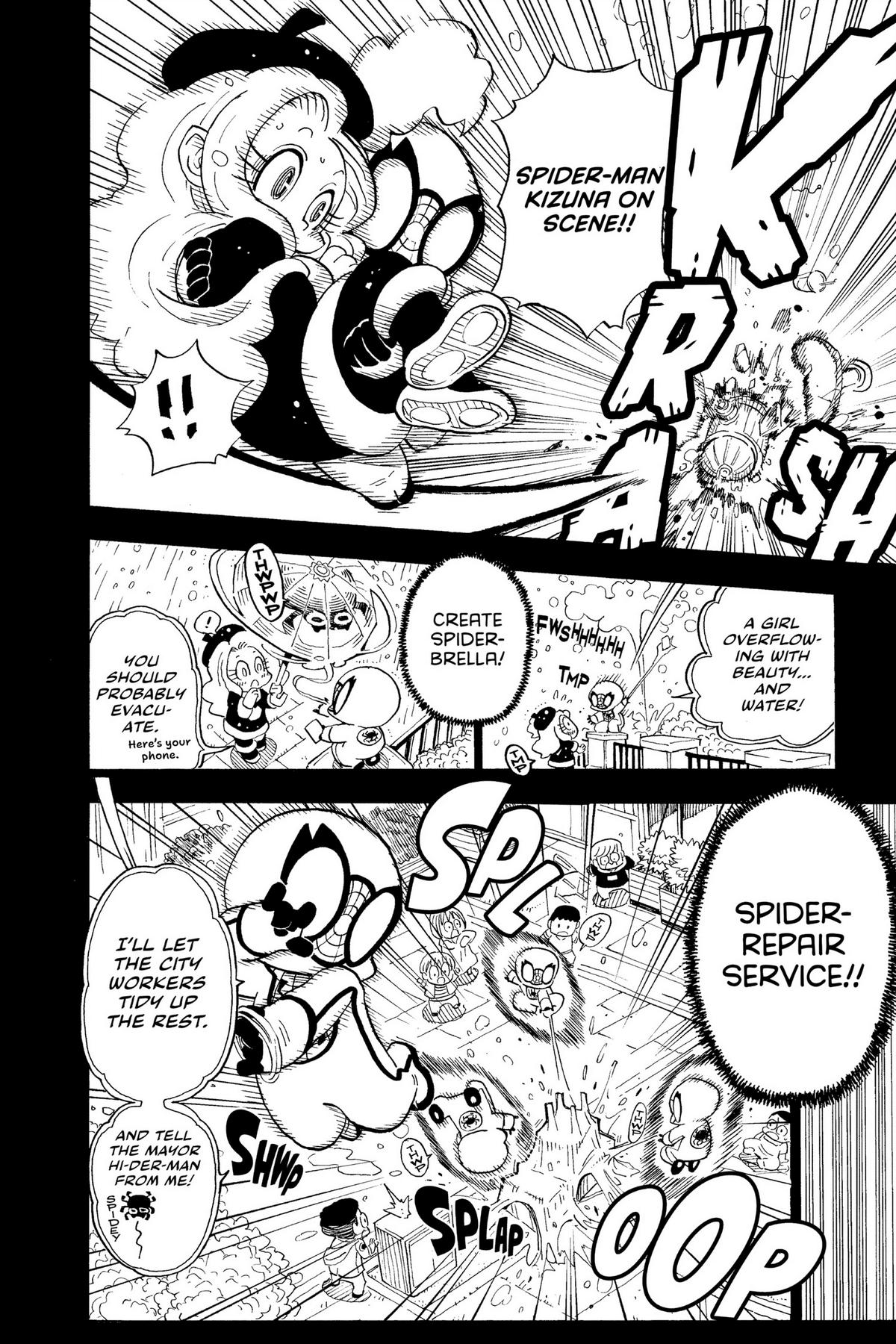 Spider-Man - Kizuna Chapter 5 - Page 4