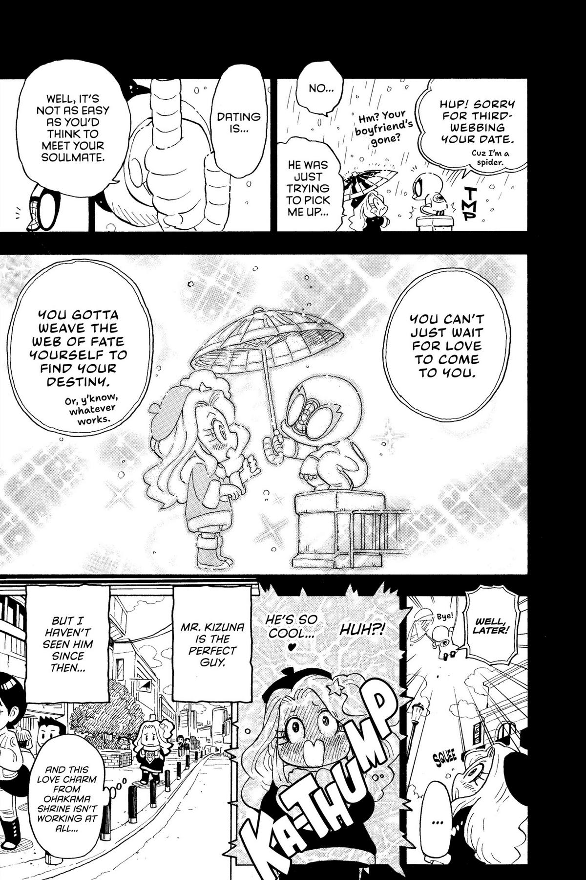 Spider-Man - Kizuna Chapter 5 - Page 5