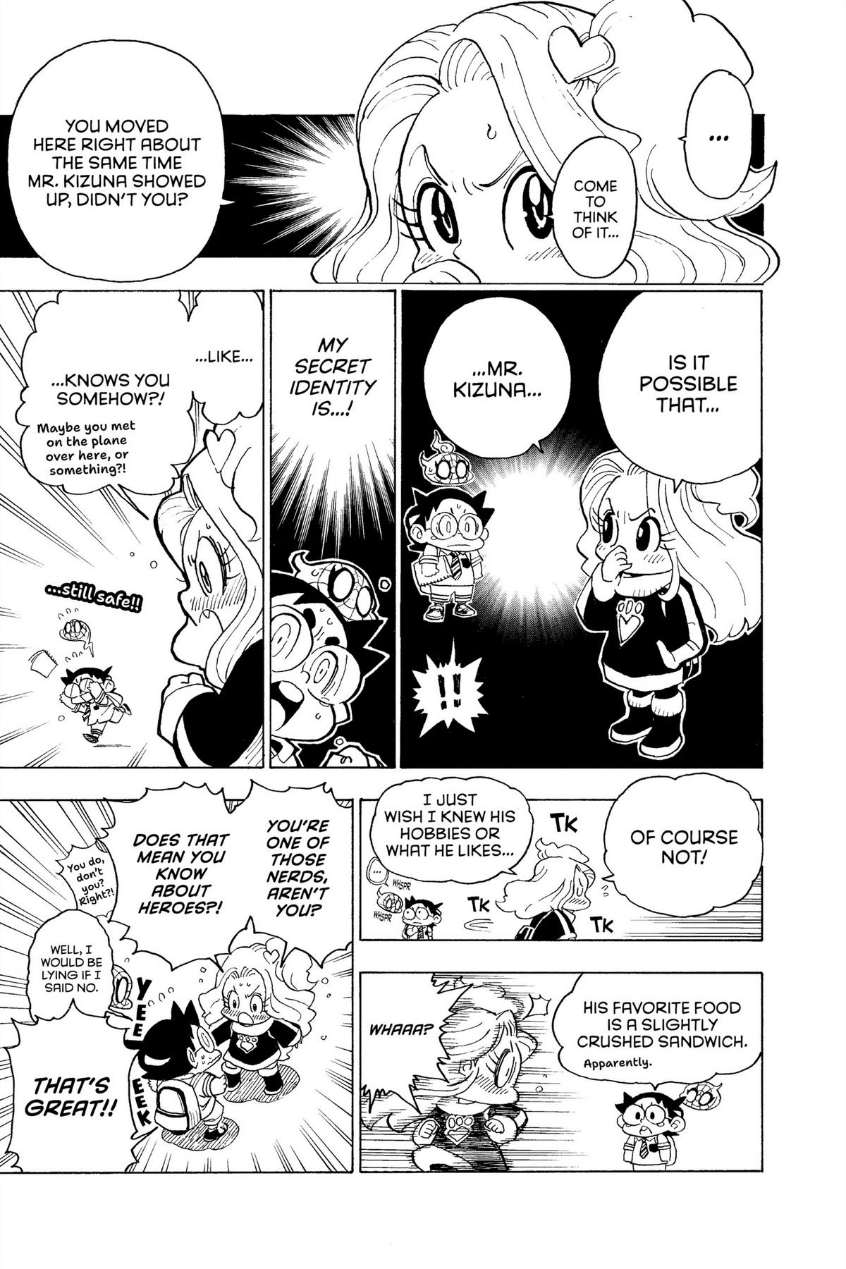 Spider-Man - Kizuna Chapter 5 - Page 7