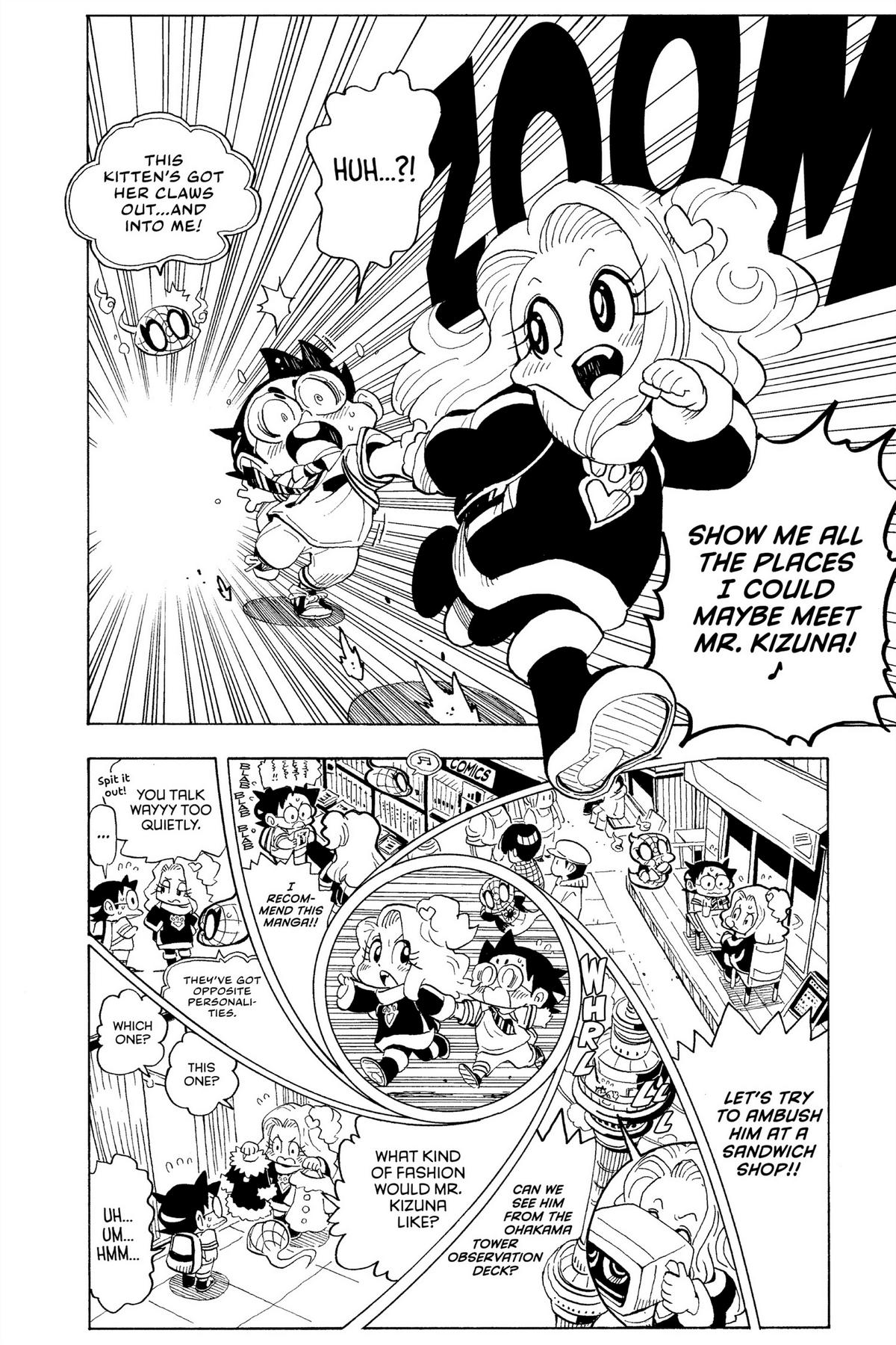 Spider-Man - Kizuna Chapter 5 - Page 8