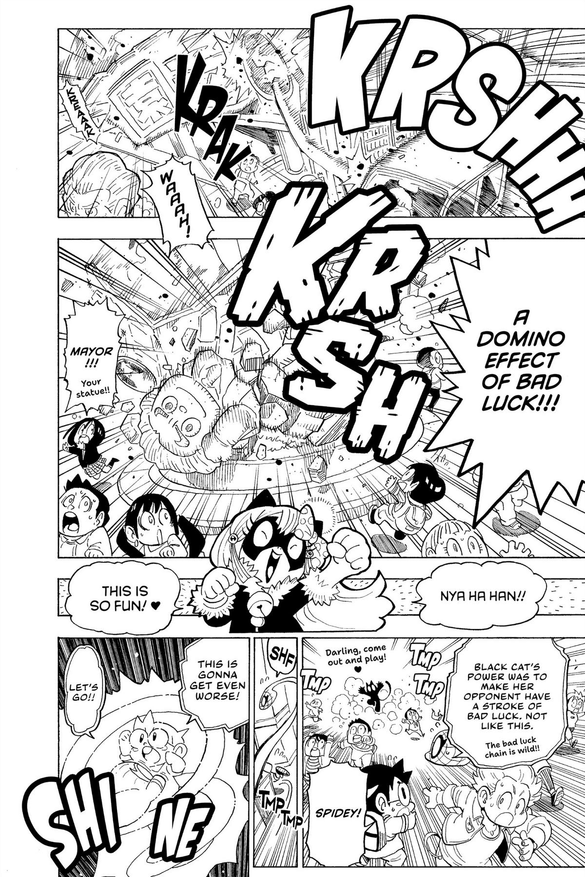 Spider-Man - Kizuna Chapter 5 - Page 14