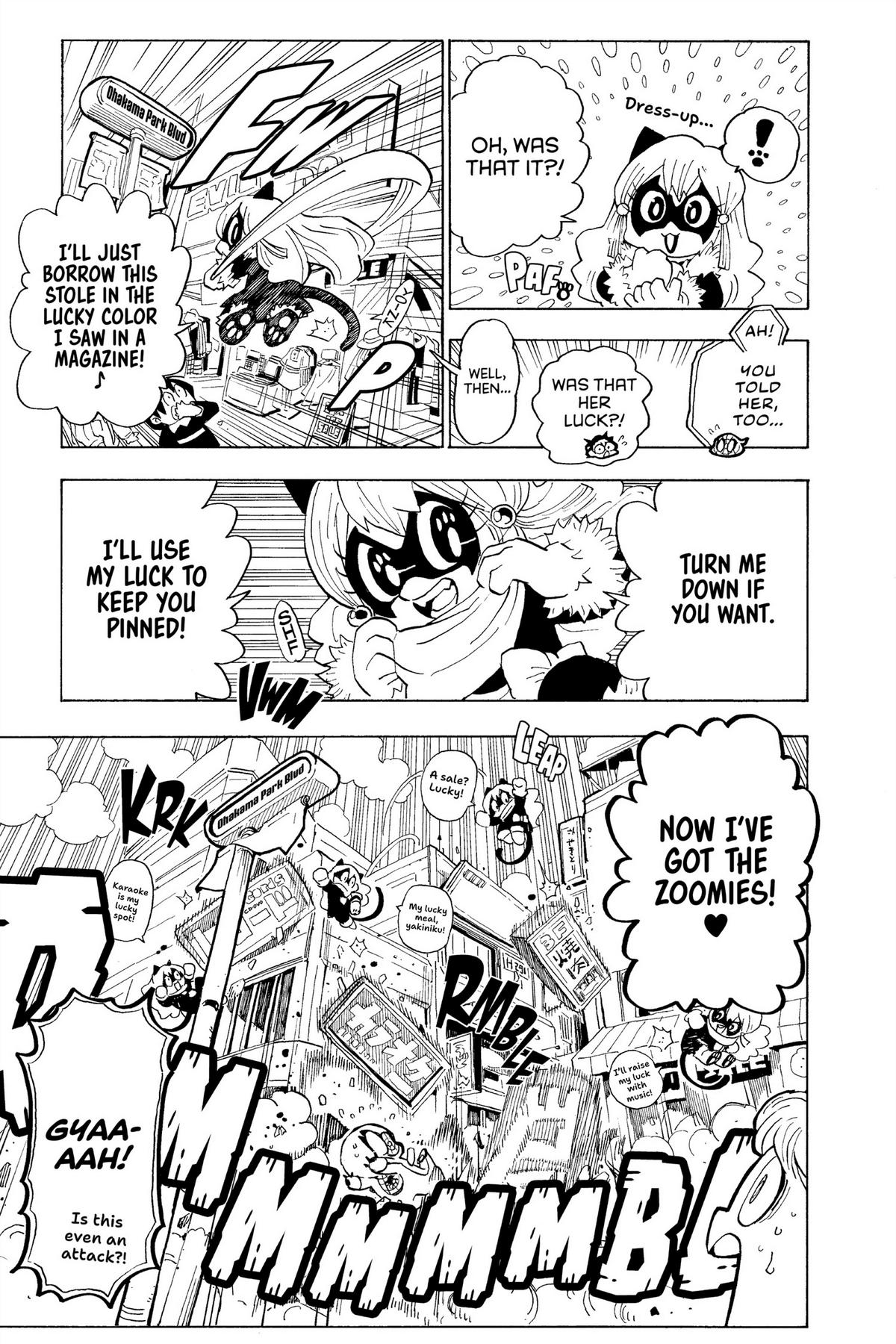 Spider-Man - Kizuna Chapter 5 - Page 17