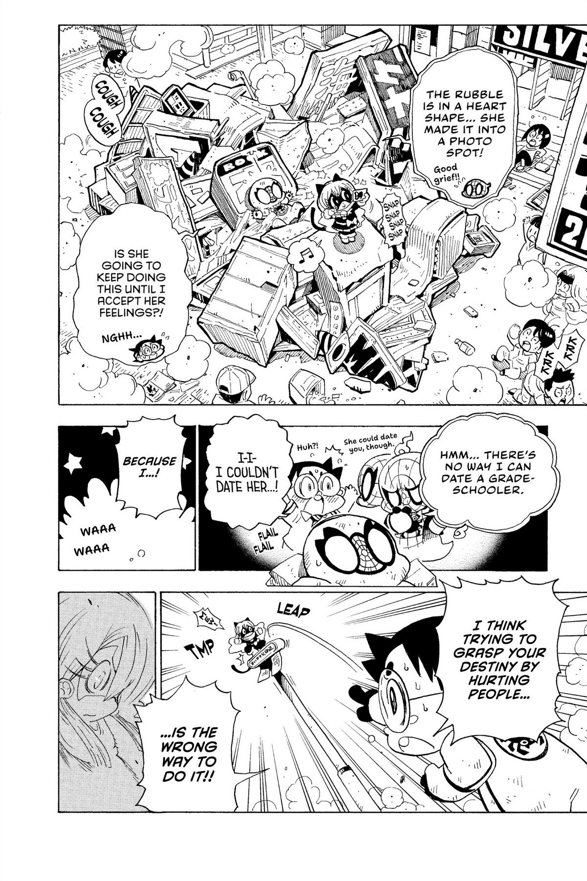 Spider-Man - Kizuna Chapter 5 - Page 18