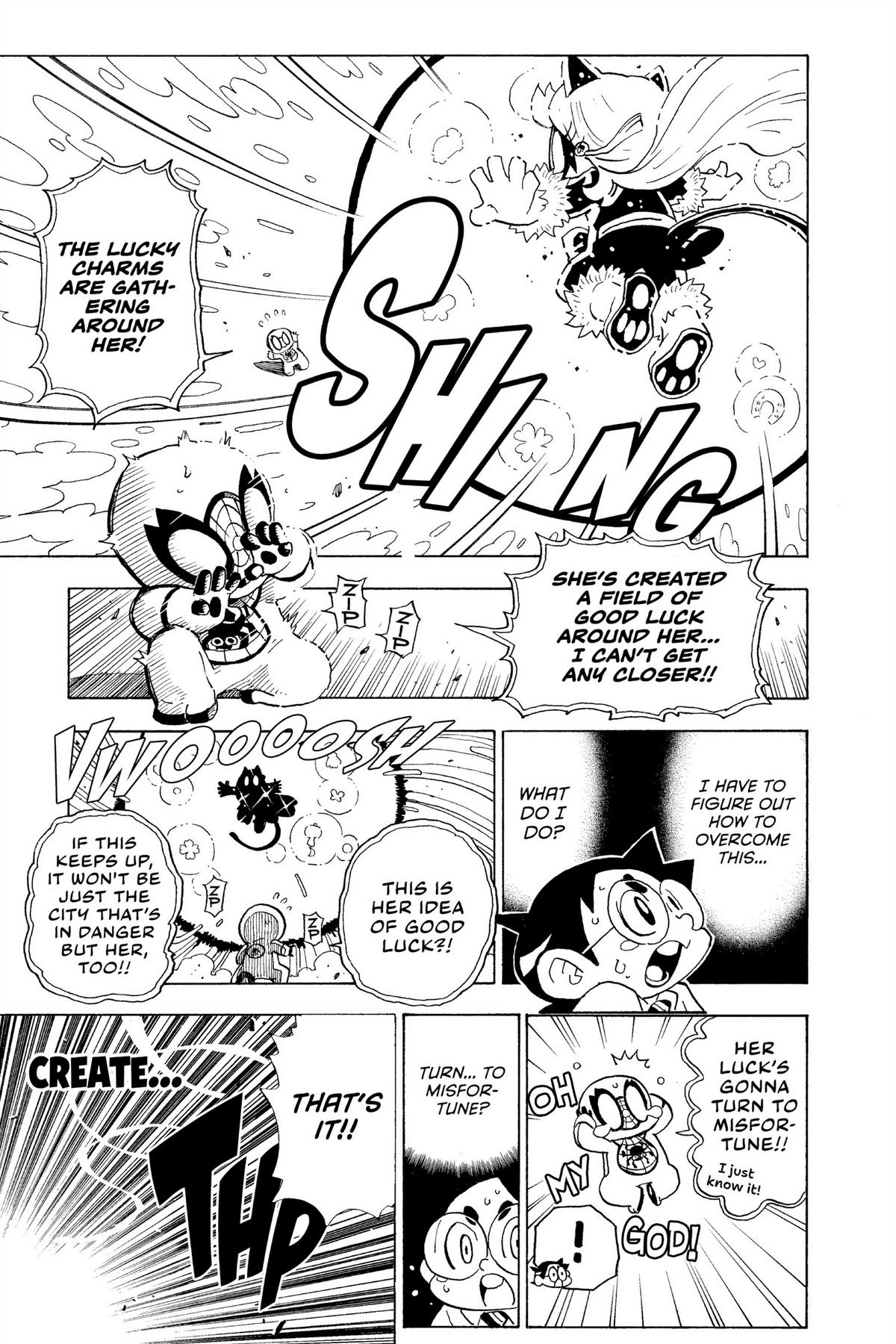 Spider-Man - Kizuna Chapter 5 - Page 21