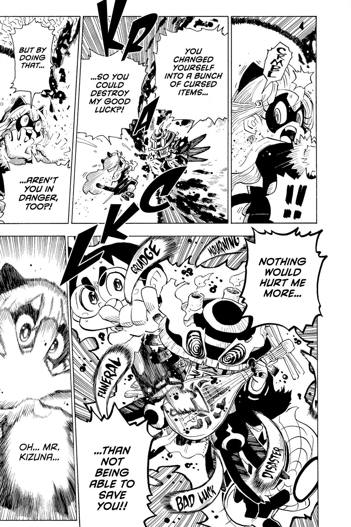 Spider-Man - Kizuna Chapter 5 - Page 23