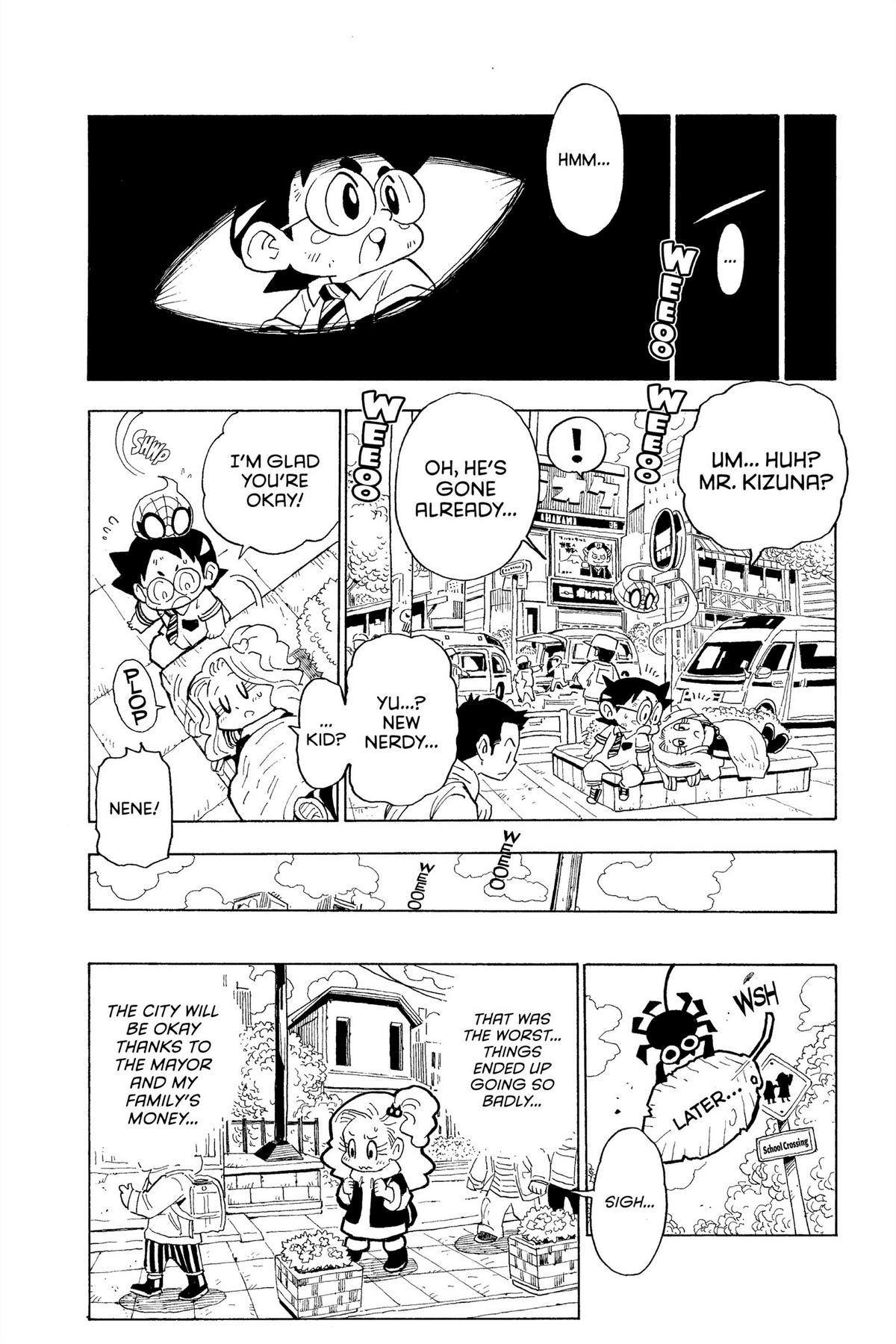 Spider-Man - Kizuna Chapter 5 - Page 25