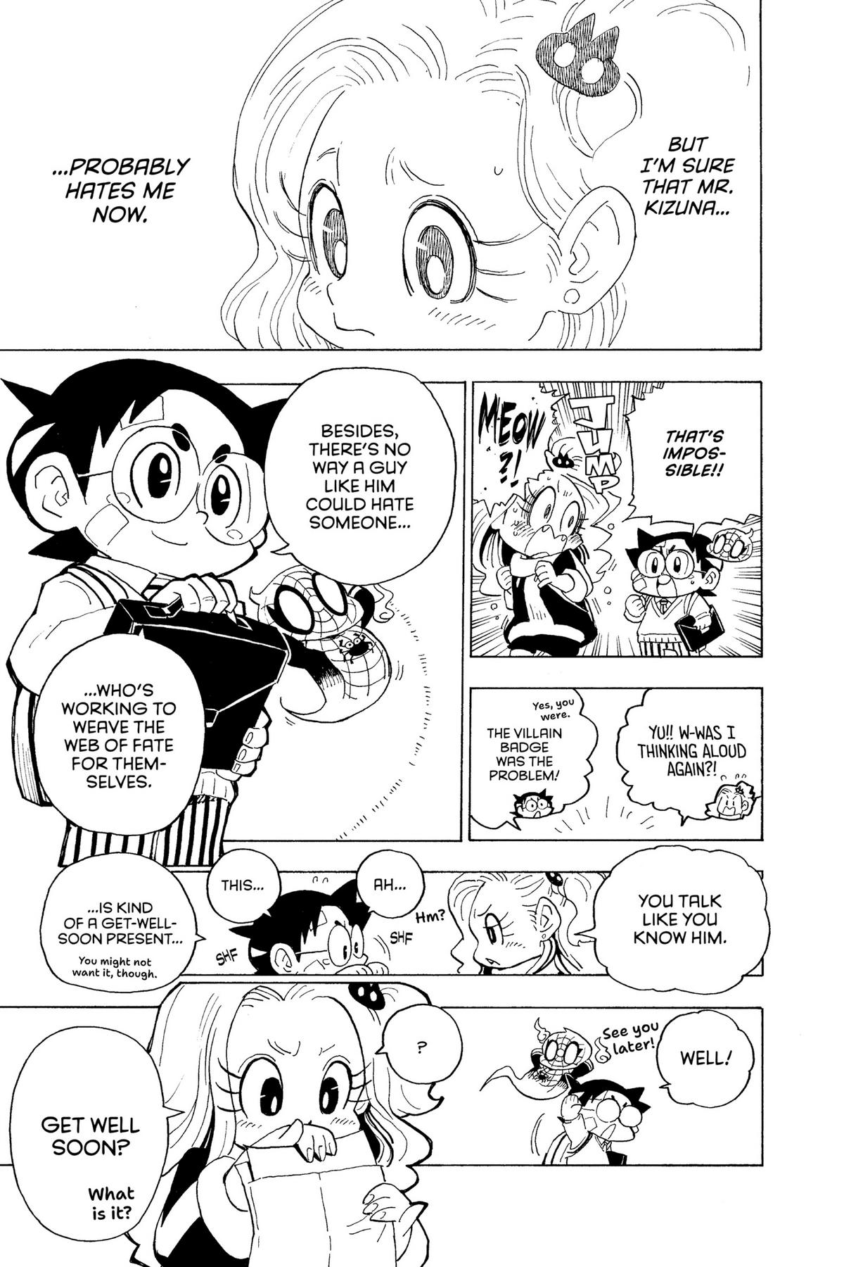 Spider-Man - Kizuna Chapter 5 - Page 26