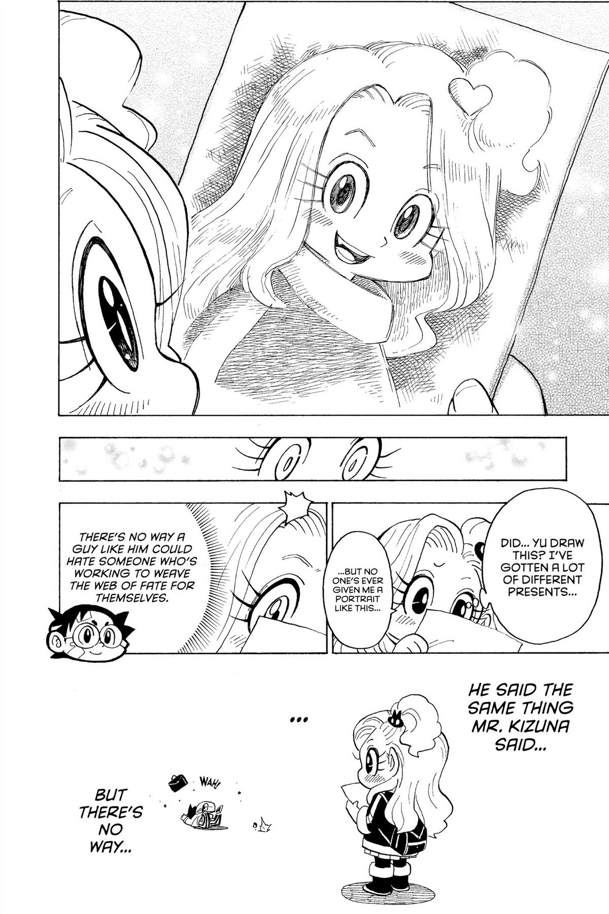 Spider-Man - Kizuna Chapter 5 - Page 27