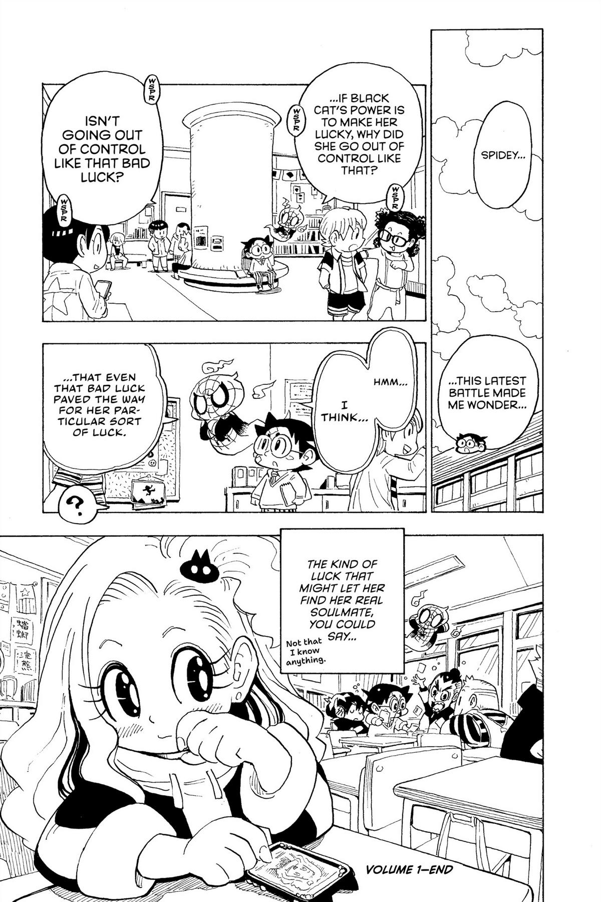 Spider-Man - Kizuna Chapter 5 - Page 28