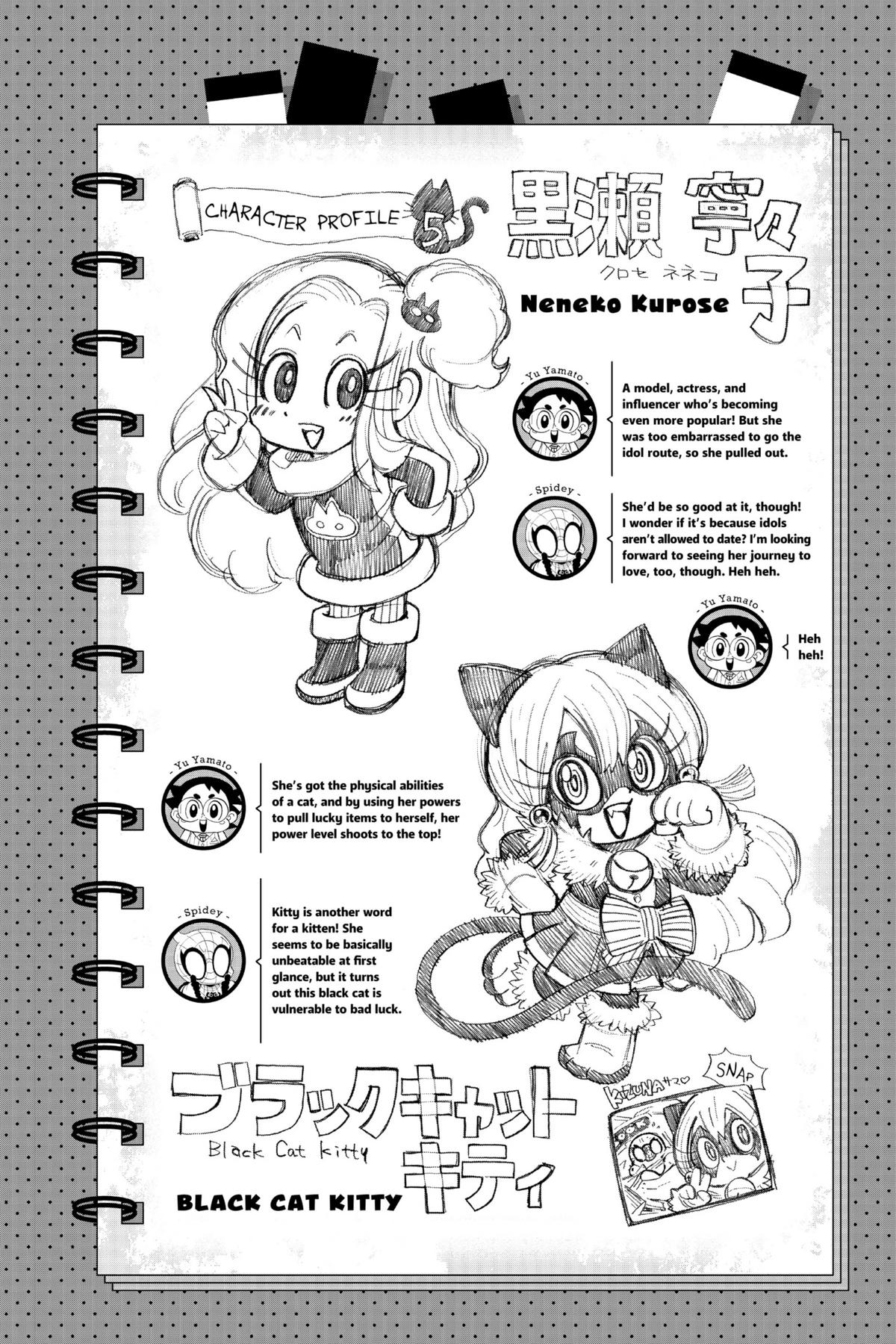 Spider-Man - Kizuna Chapter 5 - Page 29