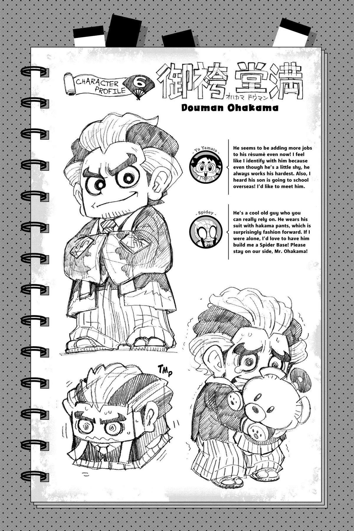 Spider-Man - Kizuna Chapter 5 - Page 30