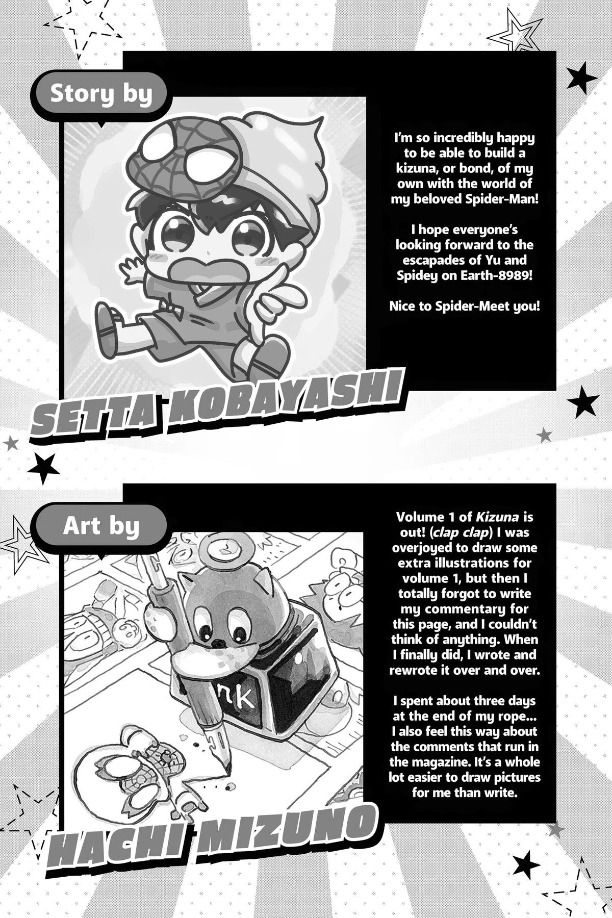 Spider-Man - Kizuna Chapter 5 - Page 32