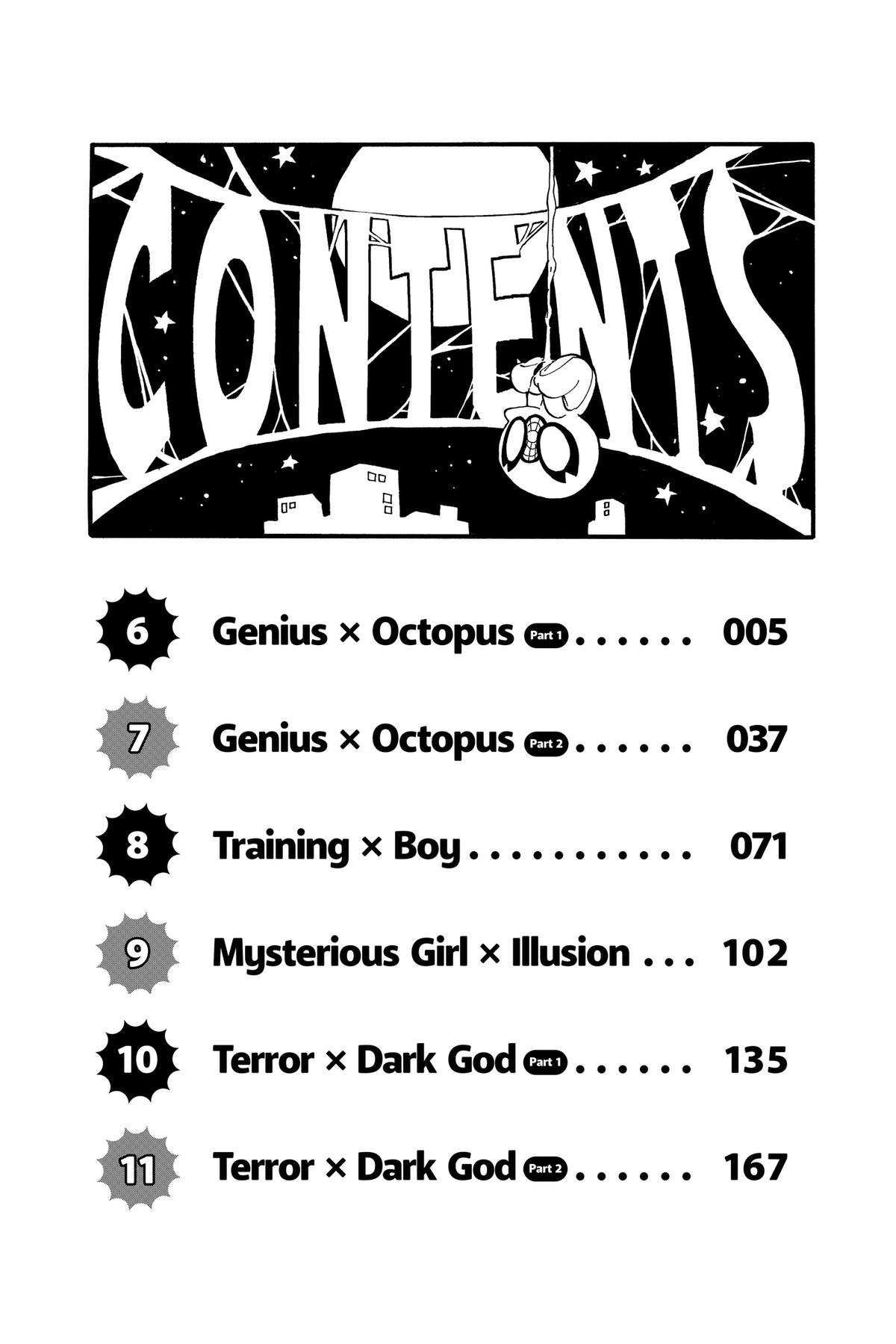 Spider-Man - Kizuna Chapter 6 - Page 4