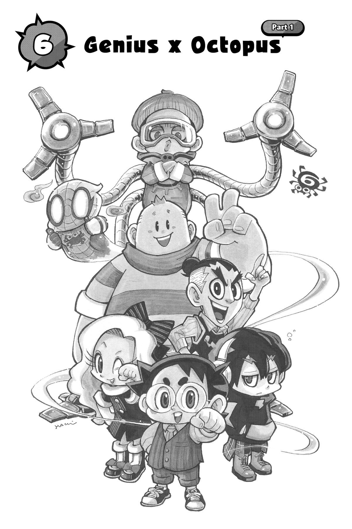 Spider-Man - Kizuna Chapter 6 - Page 5