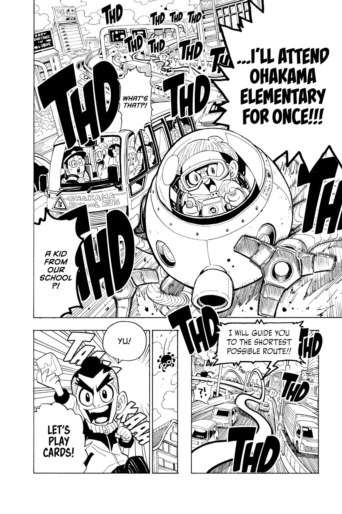 Spider-Man - Kizuna Chapter 6 - Page 8