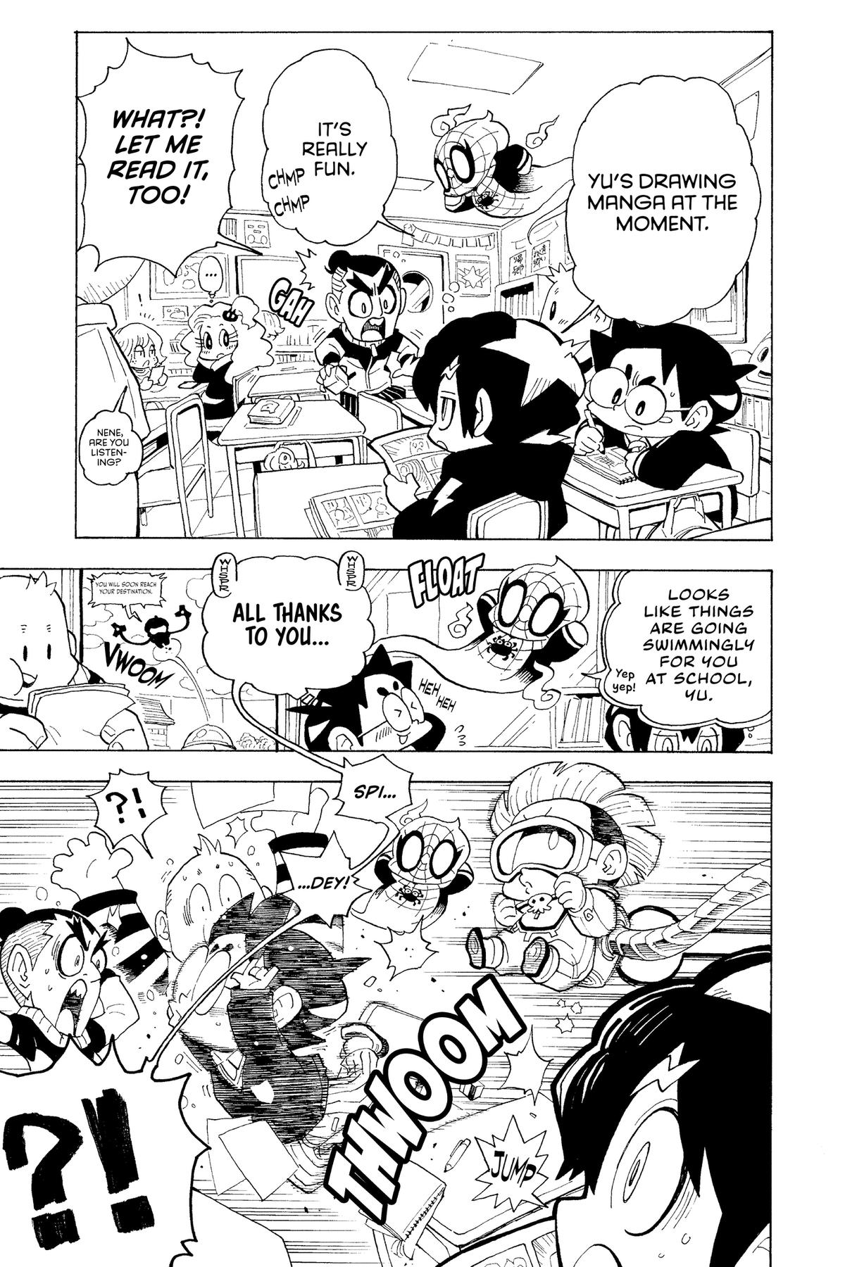 Spider-Man - Kizuna Chapter 6 - Page 9