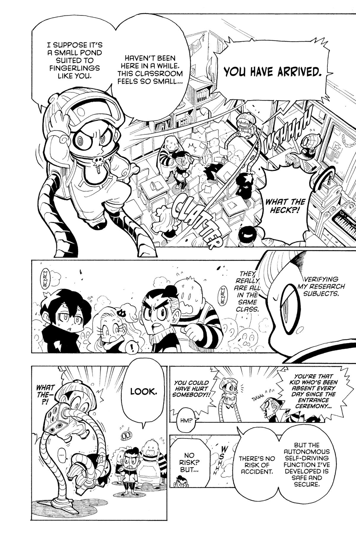 Spider-Man - Kizuna Chapter 6 - Page 10