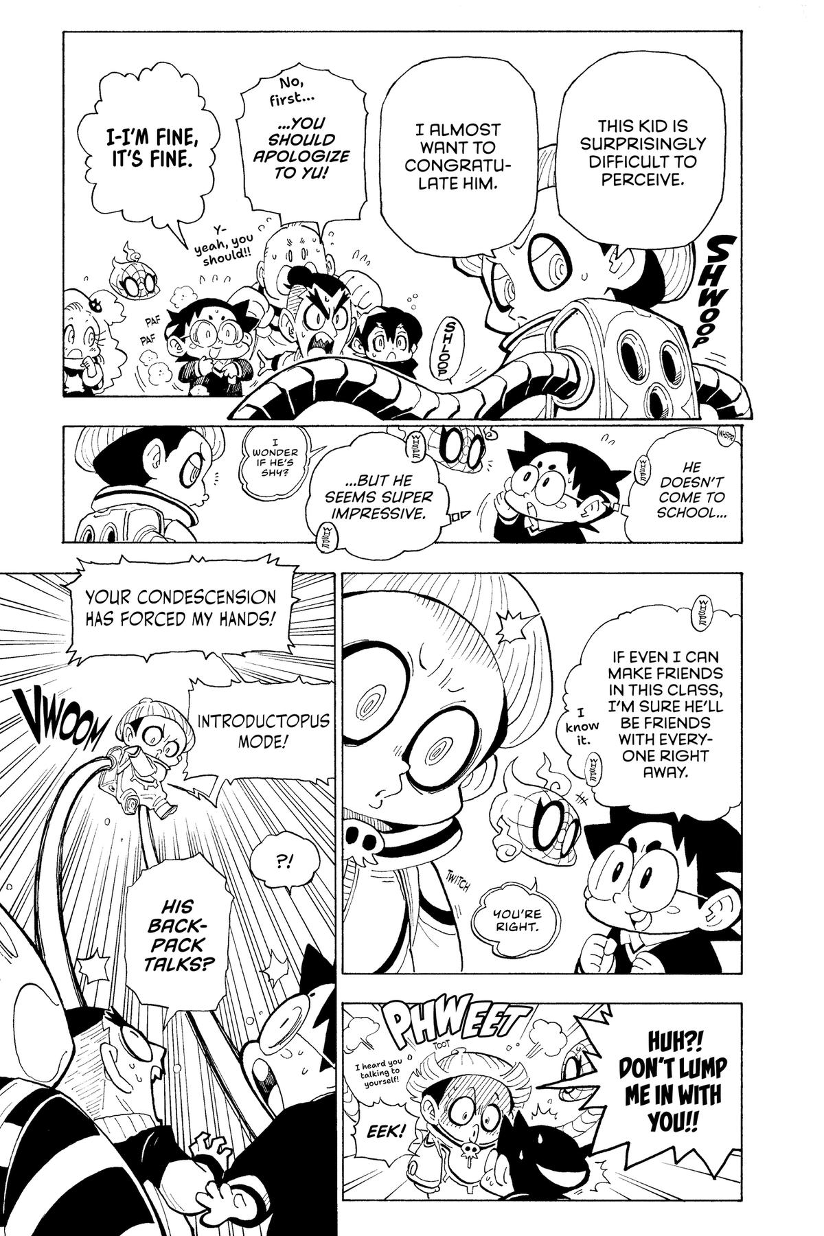 Spider-Man - Kizuna Chapter 6 - Page 11