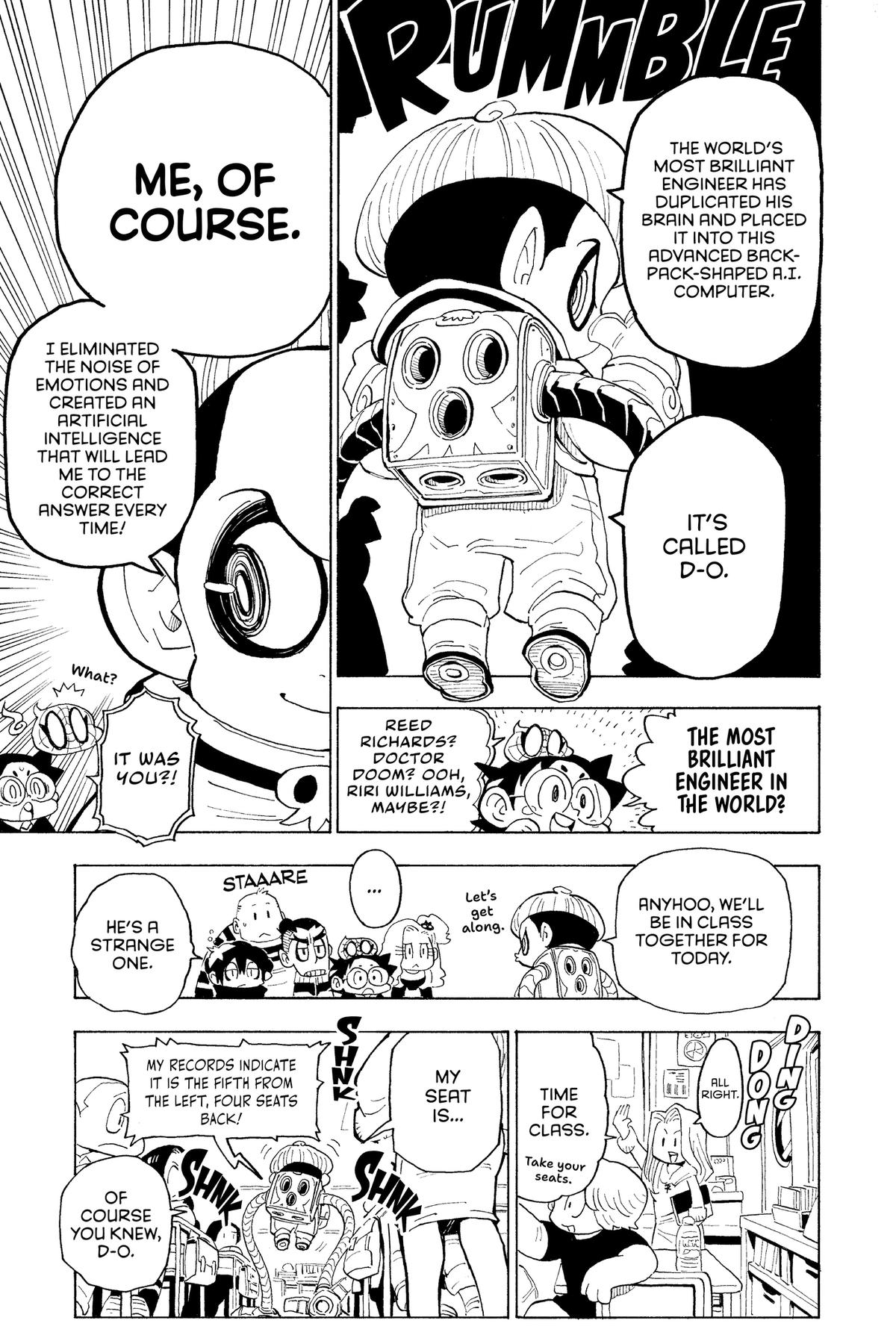 Spider-Man - Kizuna Chapter 6 - Page 13