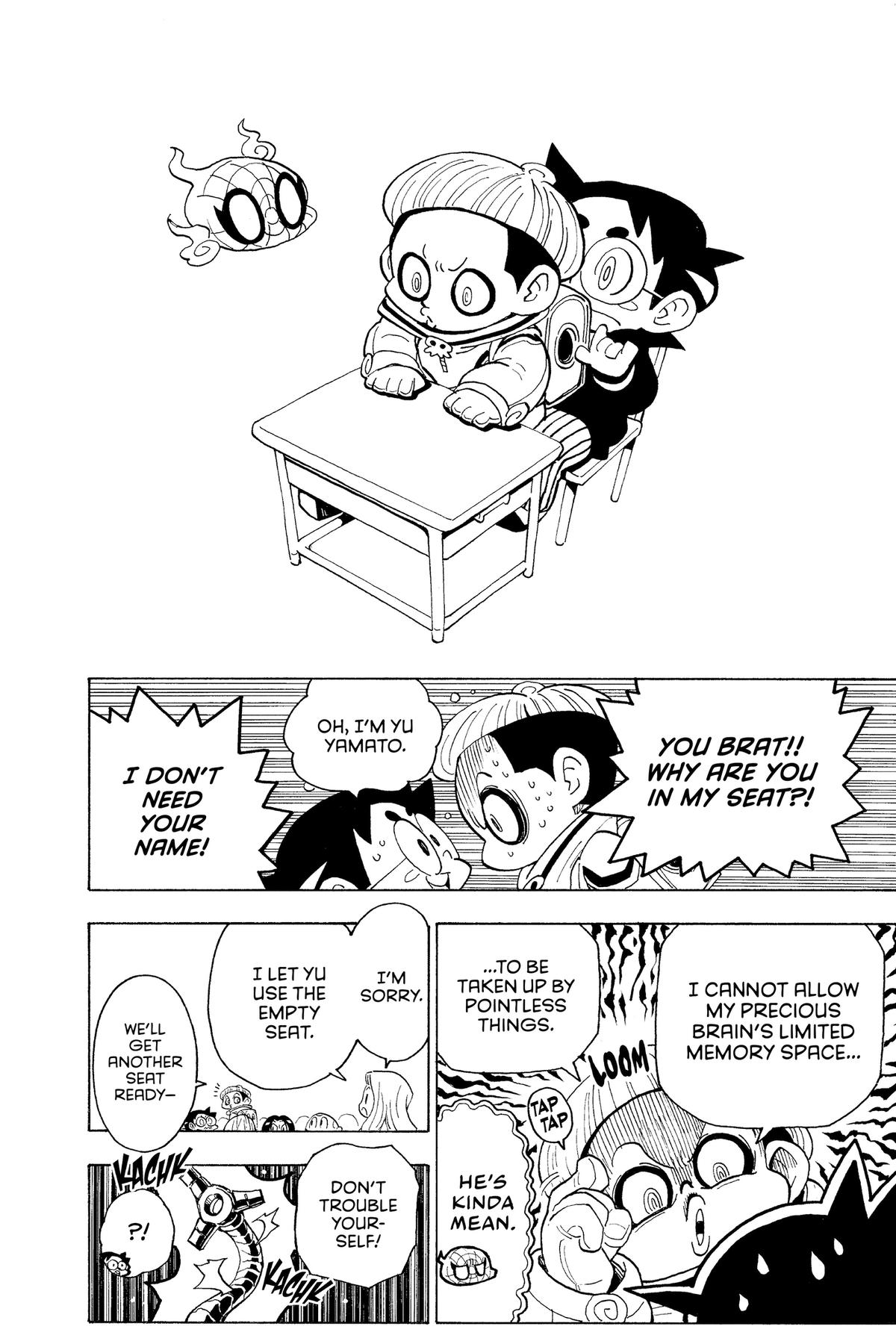 Spider-Man - Kizuna Chapter 6 - Page 14