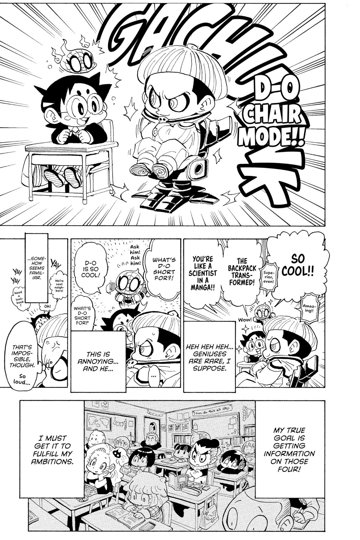 Spider-Man - Kizuna Chapter 6 - Page 15