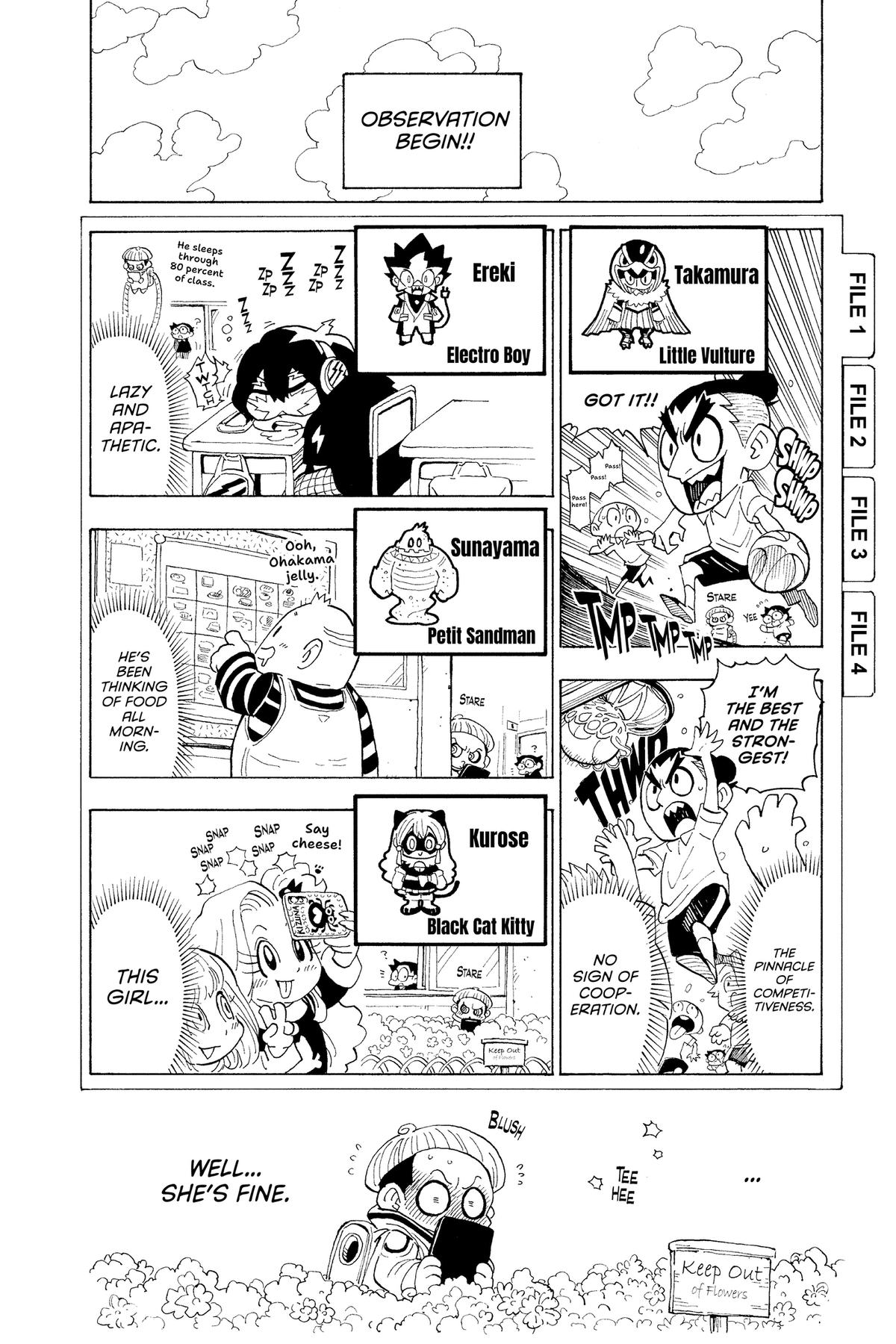 Spider-Man - Kizuna Chapter 6 - Page 16