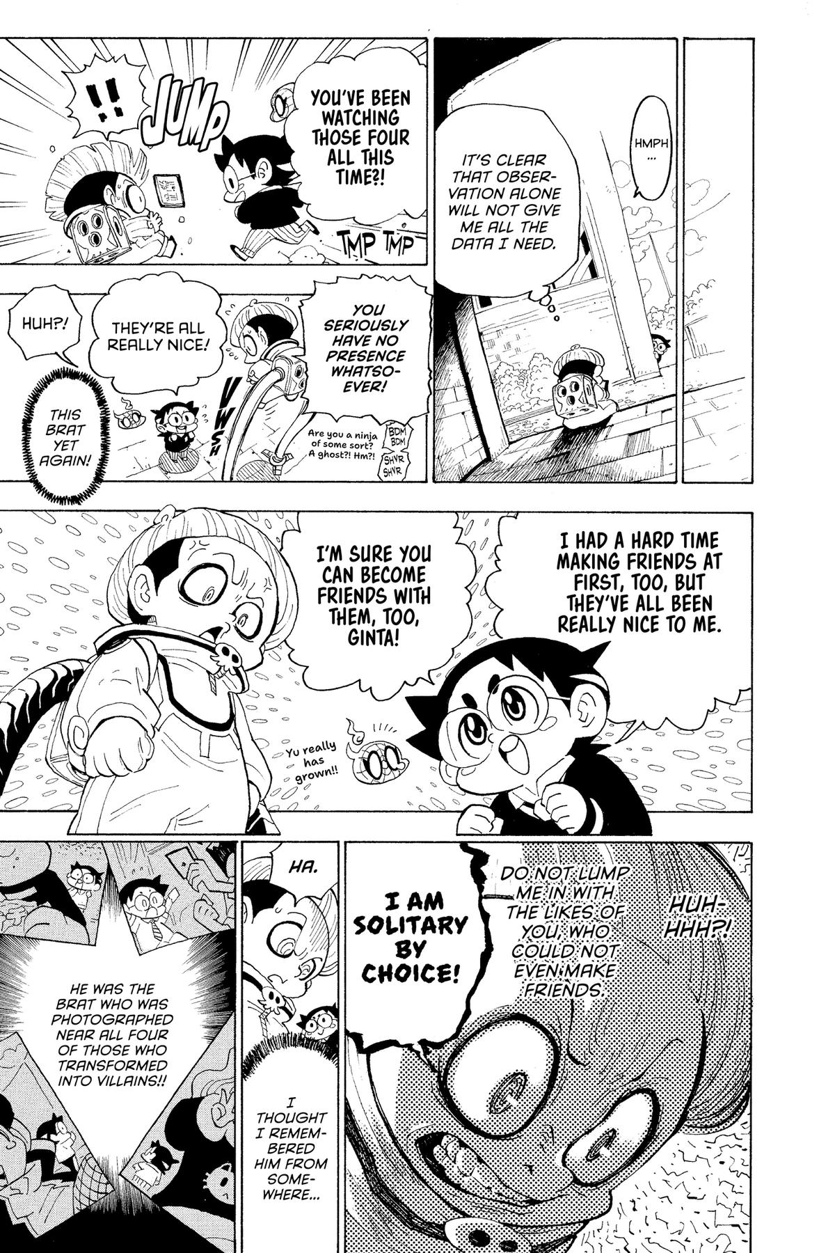 Spider-Man - Kizuna Chapter 6 - Page 17