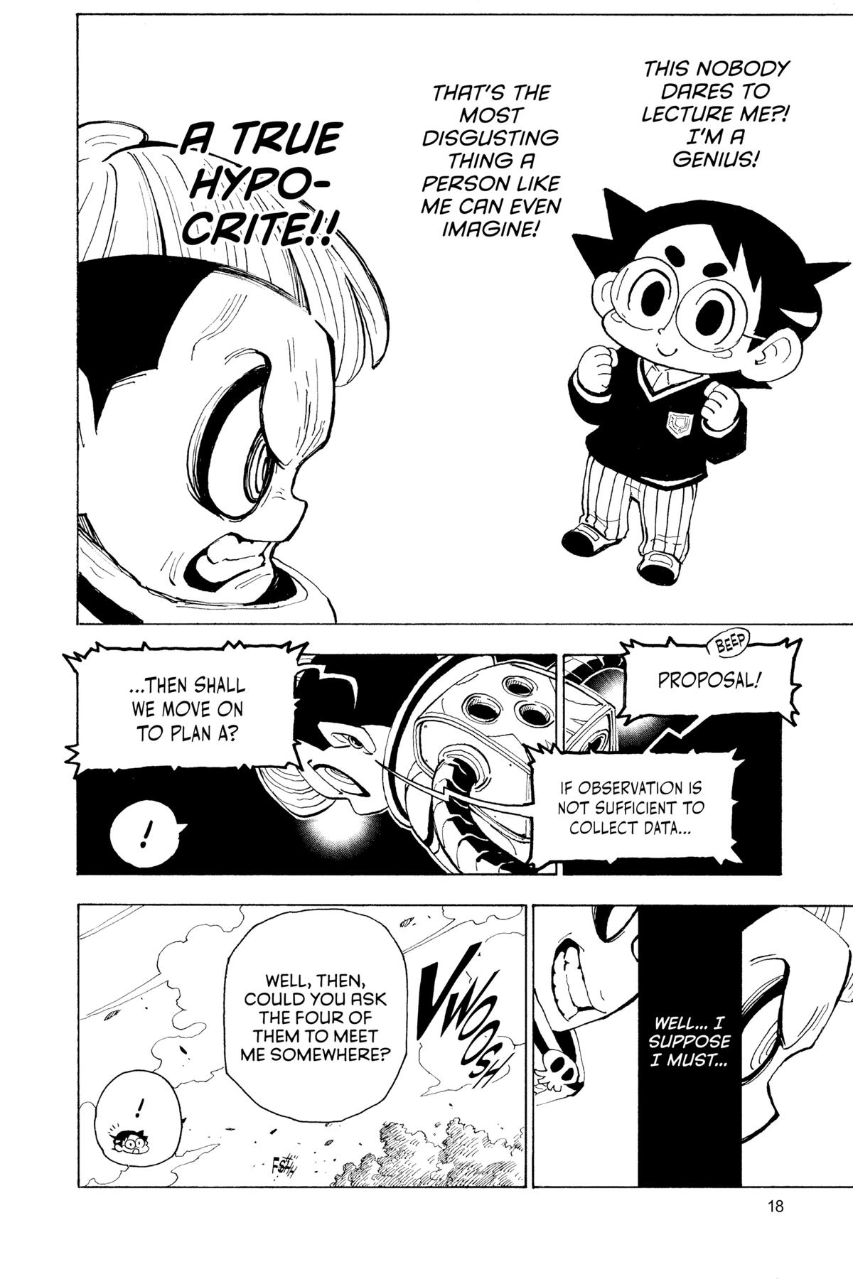 Spider-Man - Kizuna Chapter 6 - Page 18