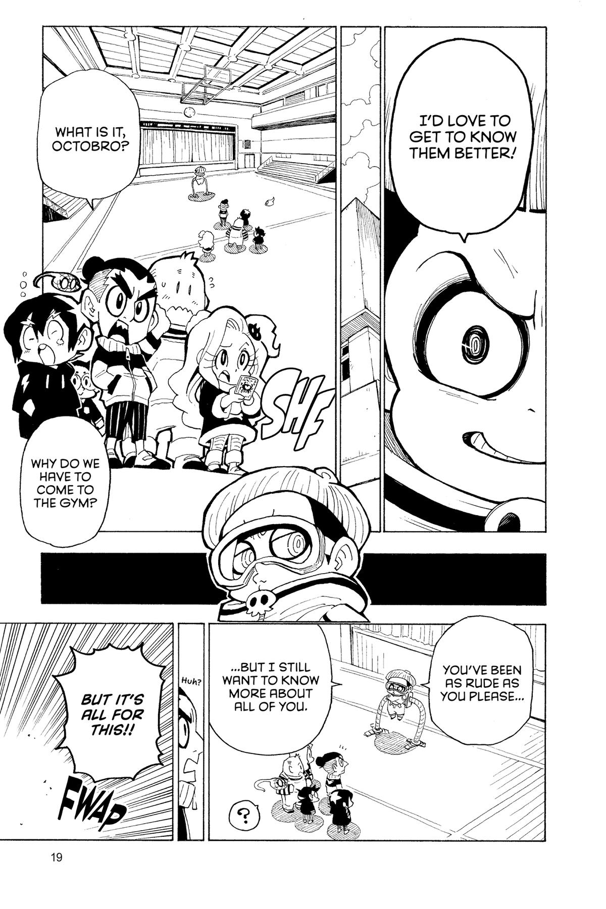 Spider-Man - Kizuna Chapter 6 - Page 19