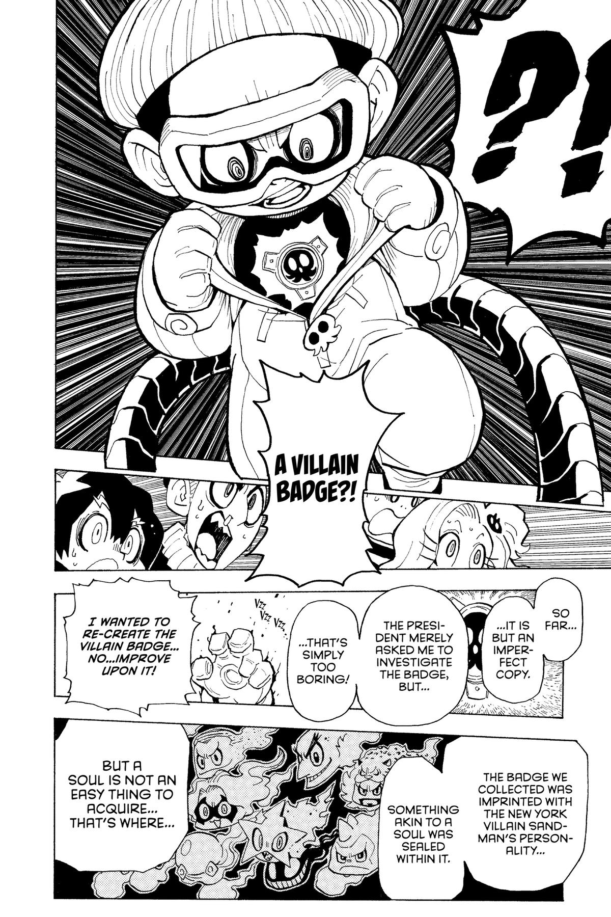 Spider-Man - Kizuna Chapter 6 - Page 20