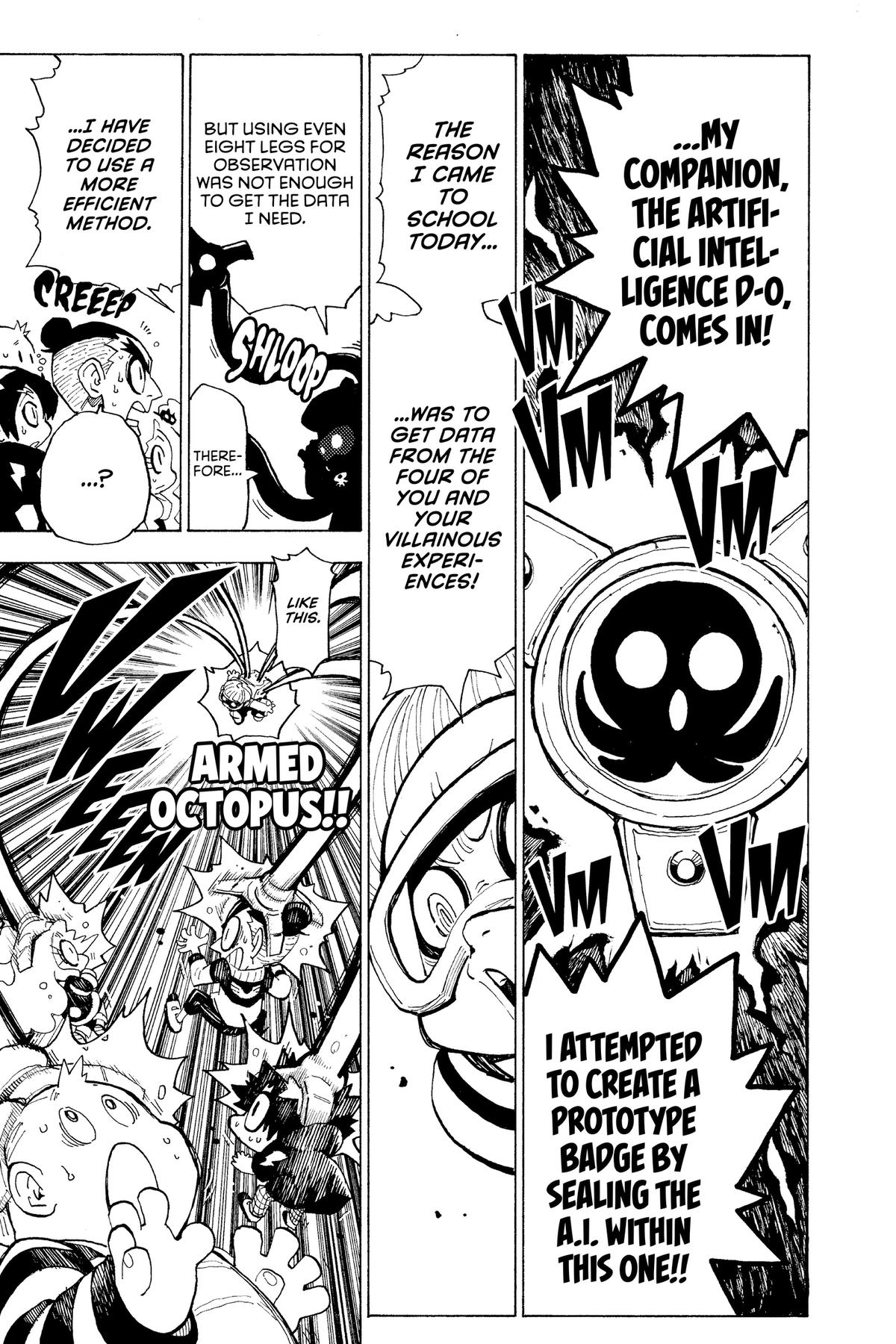 Spider-Man - Kizuna Chapter 6 - Page 21