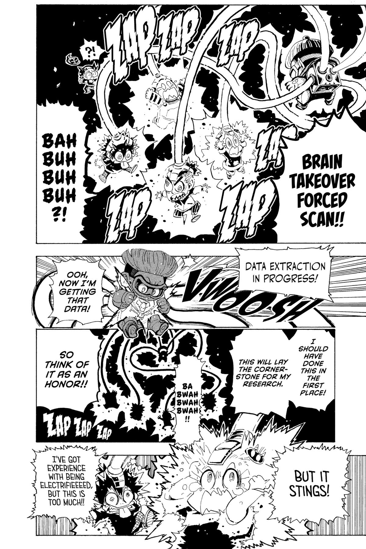 Spider-Man - Kizuna Chapter 6 - Page 22