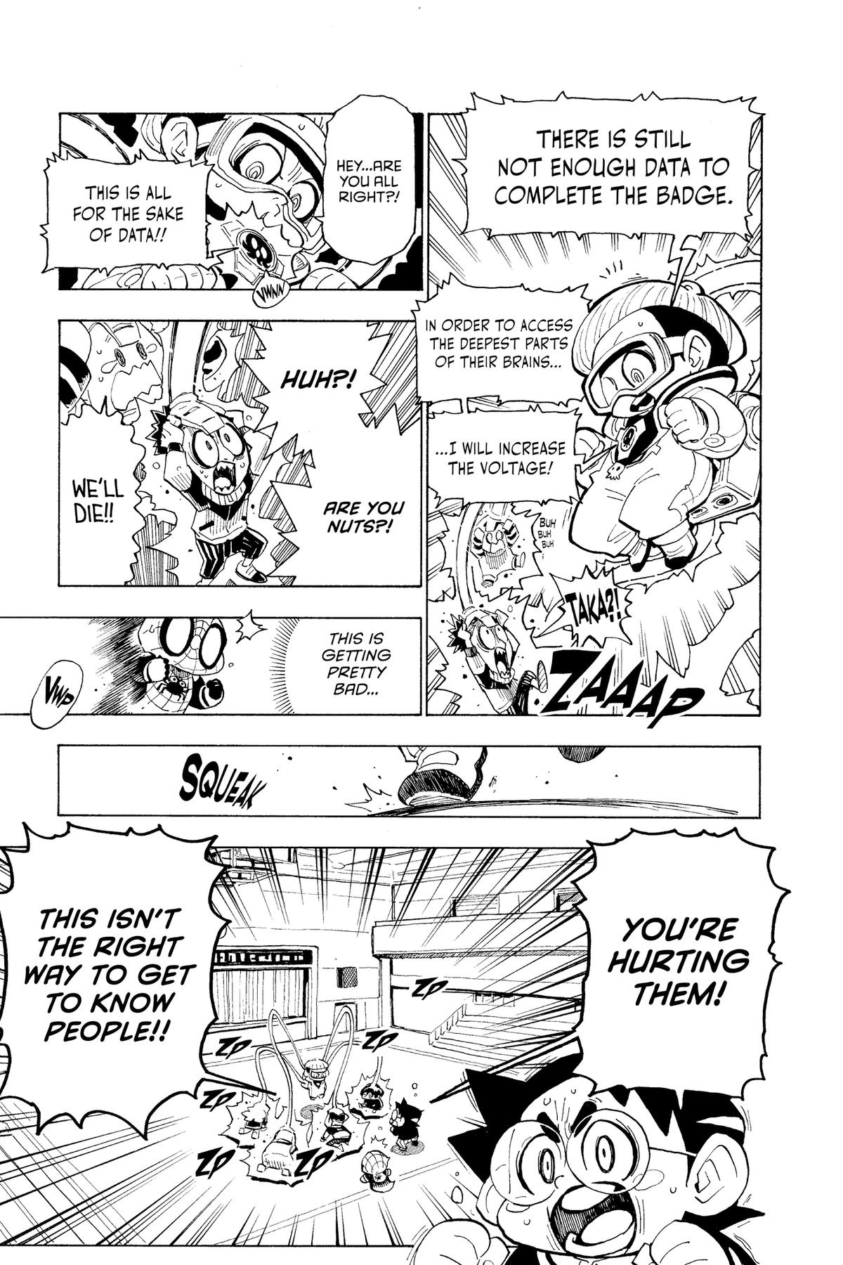 Spider-Man - Kizuna Chapter 6 - Page 23