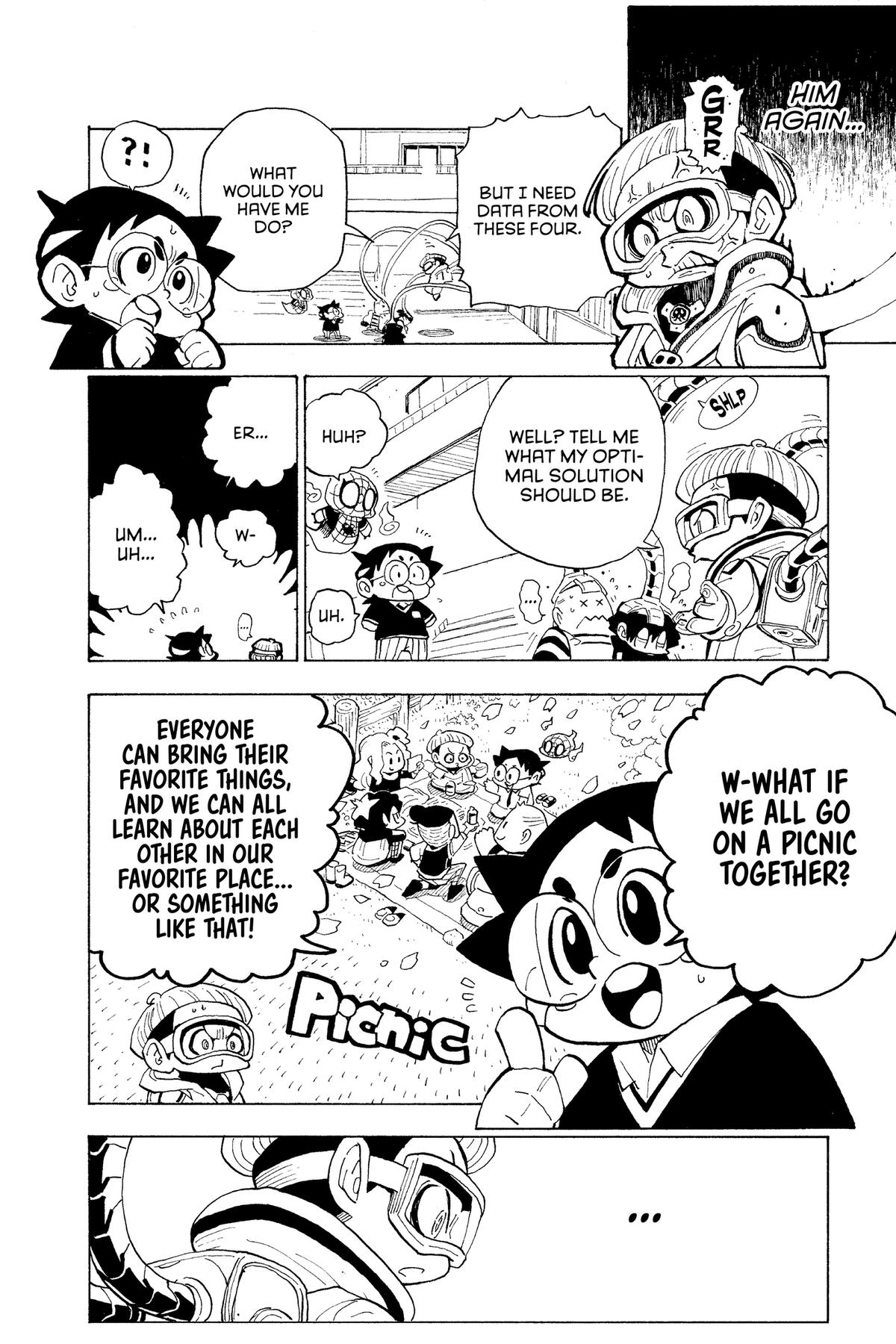 Spider-Man - Kizuna Chapter 6 - Page 24