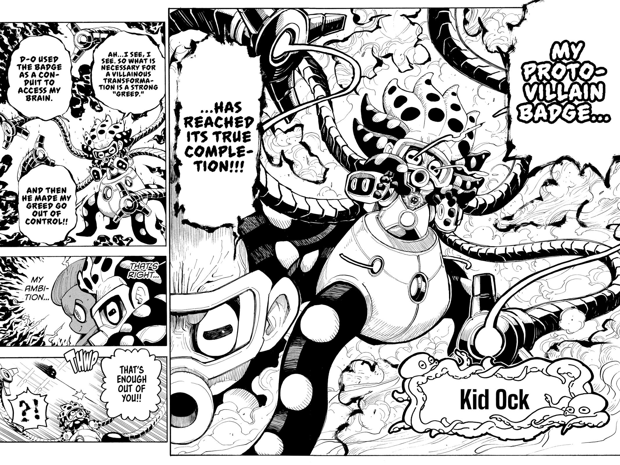 Spider-Man - Kizuna Chapter 6 - Page 26