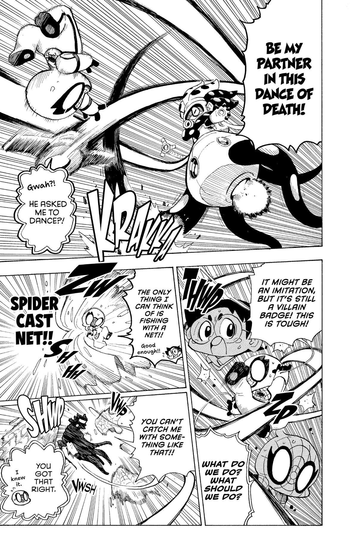 Spider-Man - Kizuna Chapter 6 - Page 29