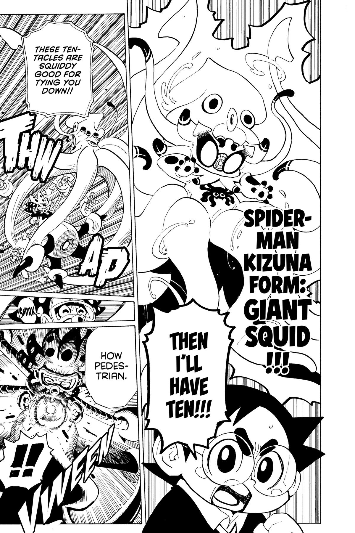 Spider-Man - Kizuna Chapter 6 - Page 31