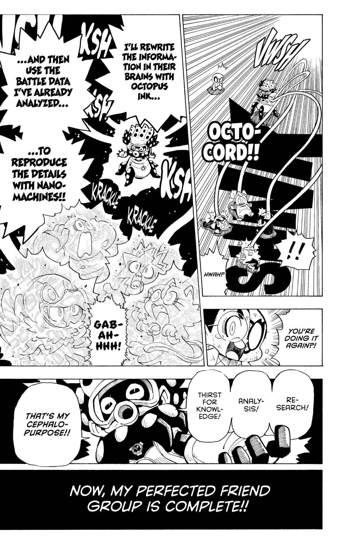 Spider-Man - Kizuna Chapter 6 - Page 33