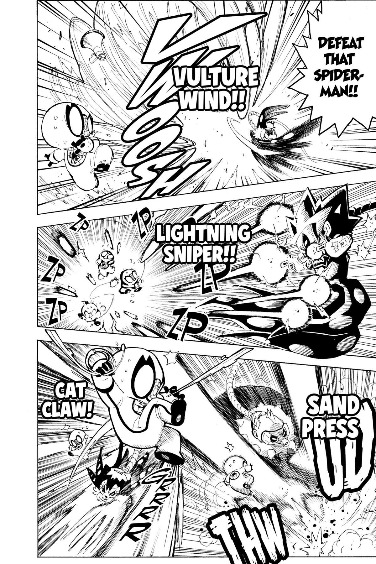 Spider-Man - Kizuna Chapter 7 - Page 4