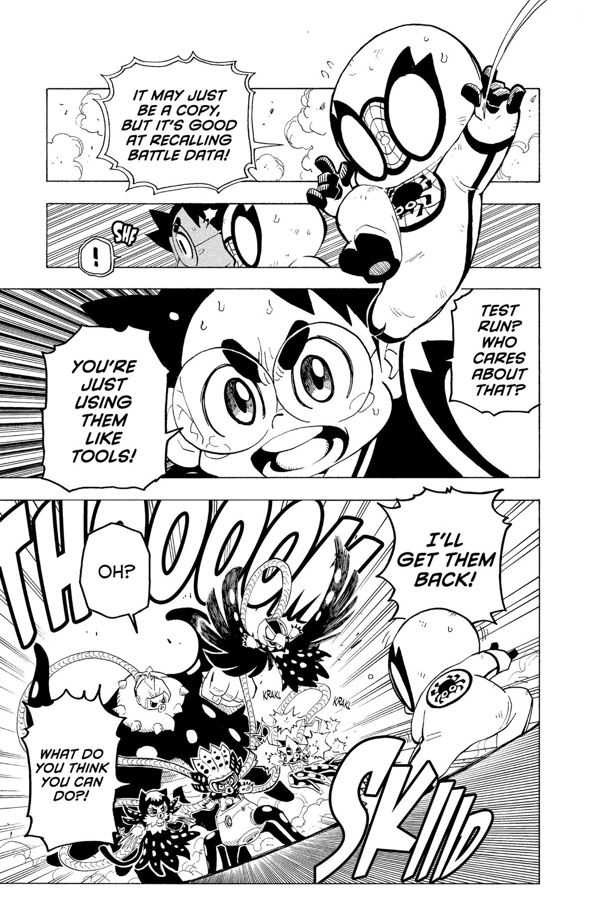 Spider-Man - Kizuna Chapter 7 - Page 5