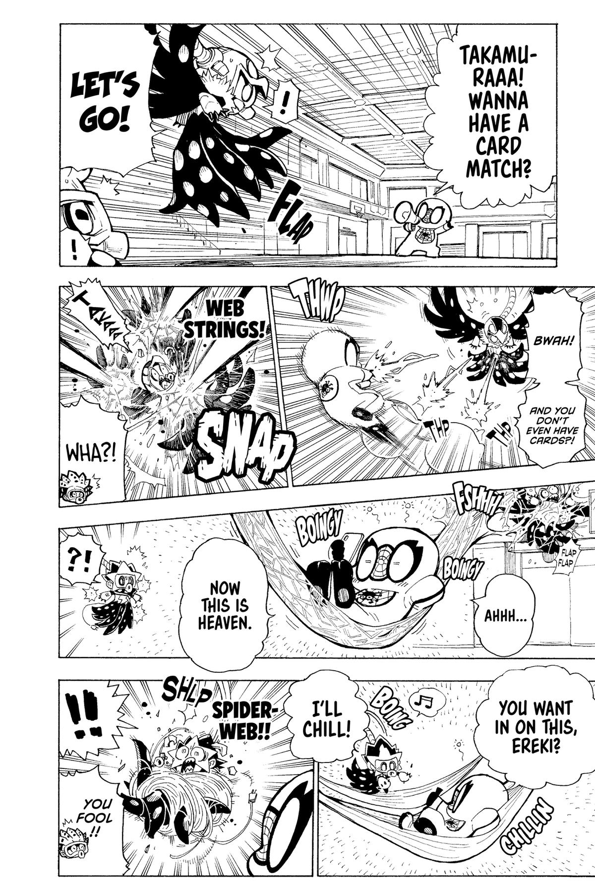 Spider-Man - Kizuna Chapter 7 - Page 6