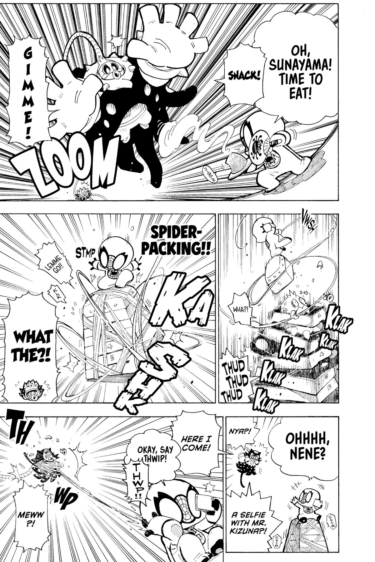 Spider-Man - Kizuna Chapter 7 - Page 7