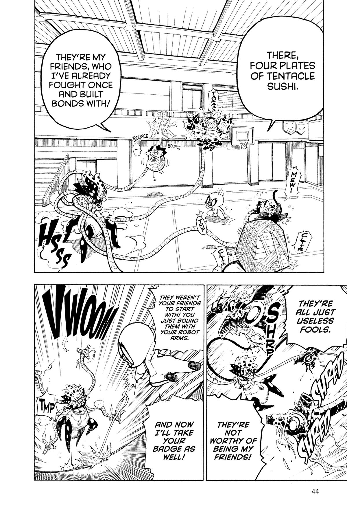 Spider-Man - Kizuna Chapter 7 - Page 8