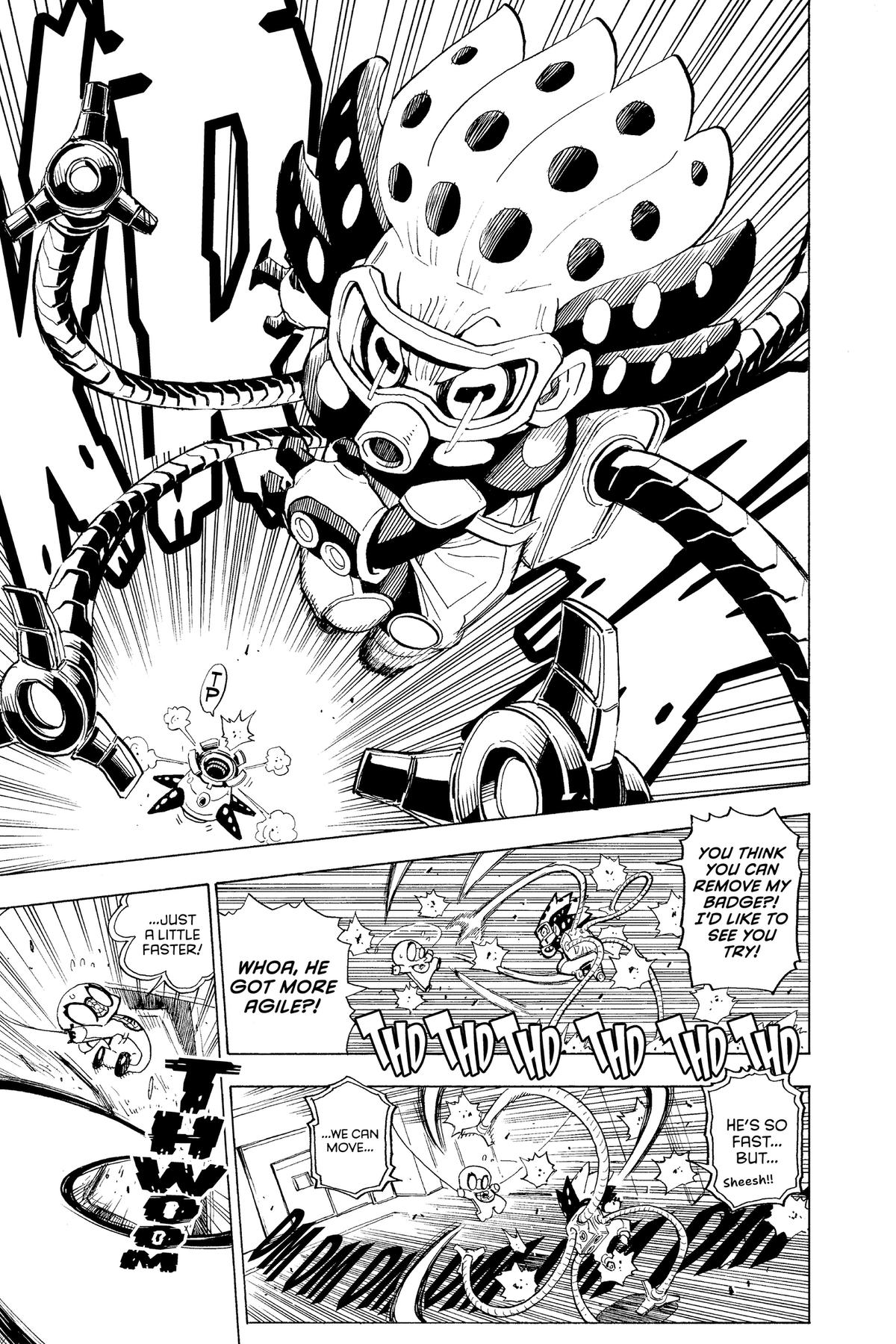 Spider-Man - Kizuna Chapter 7 - Page 9